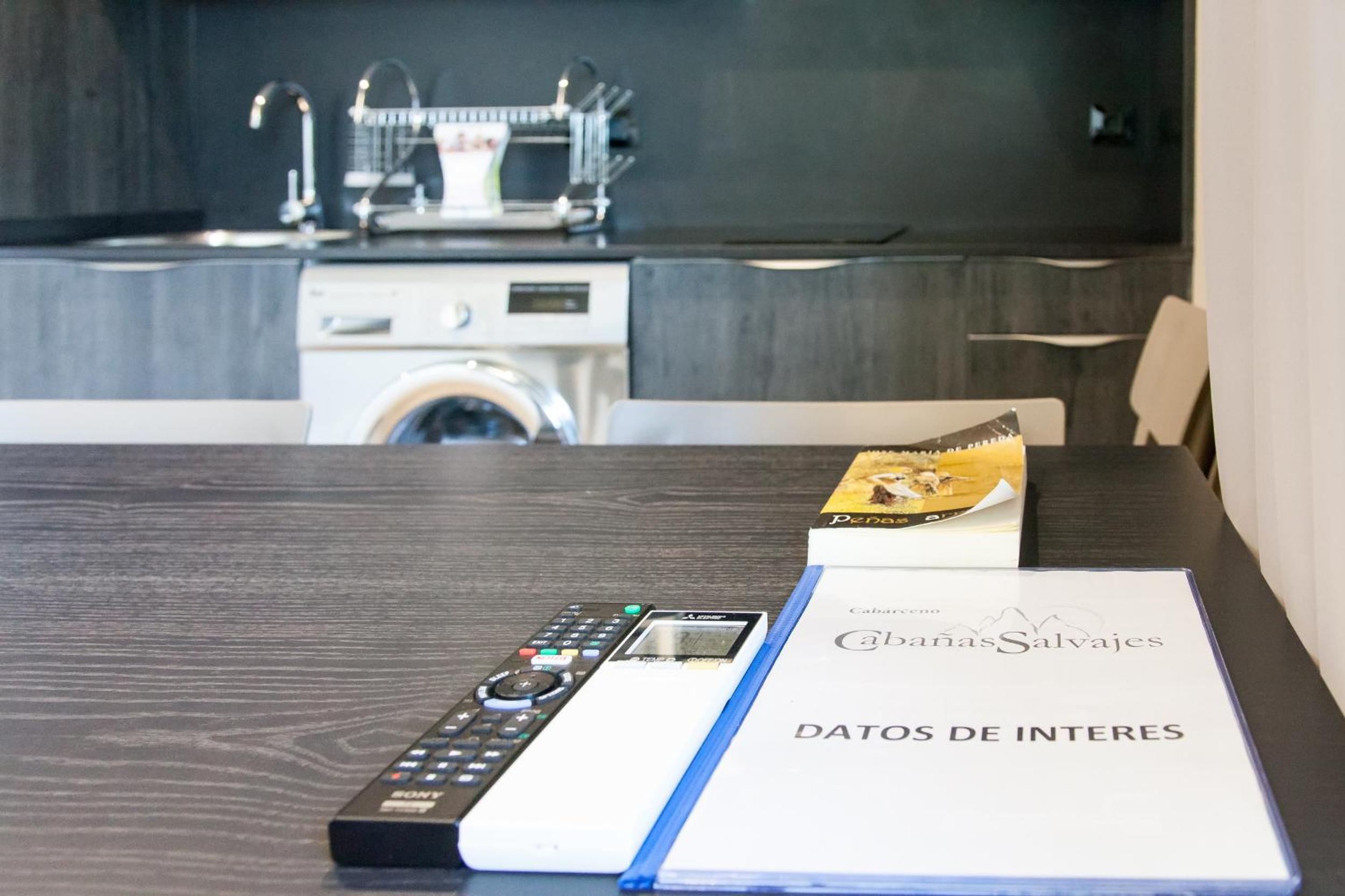 Cabanas La Senda de los elefantes Cabarceno - Property Image 103