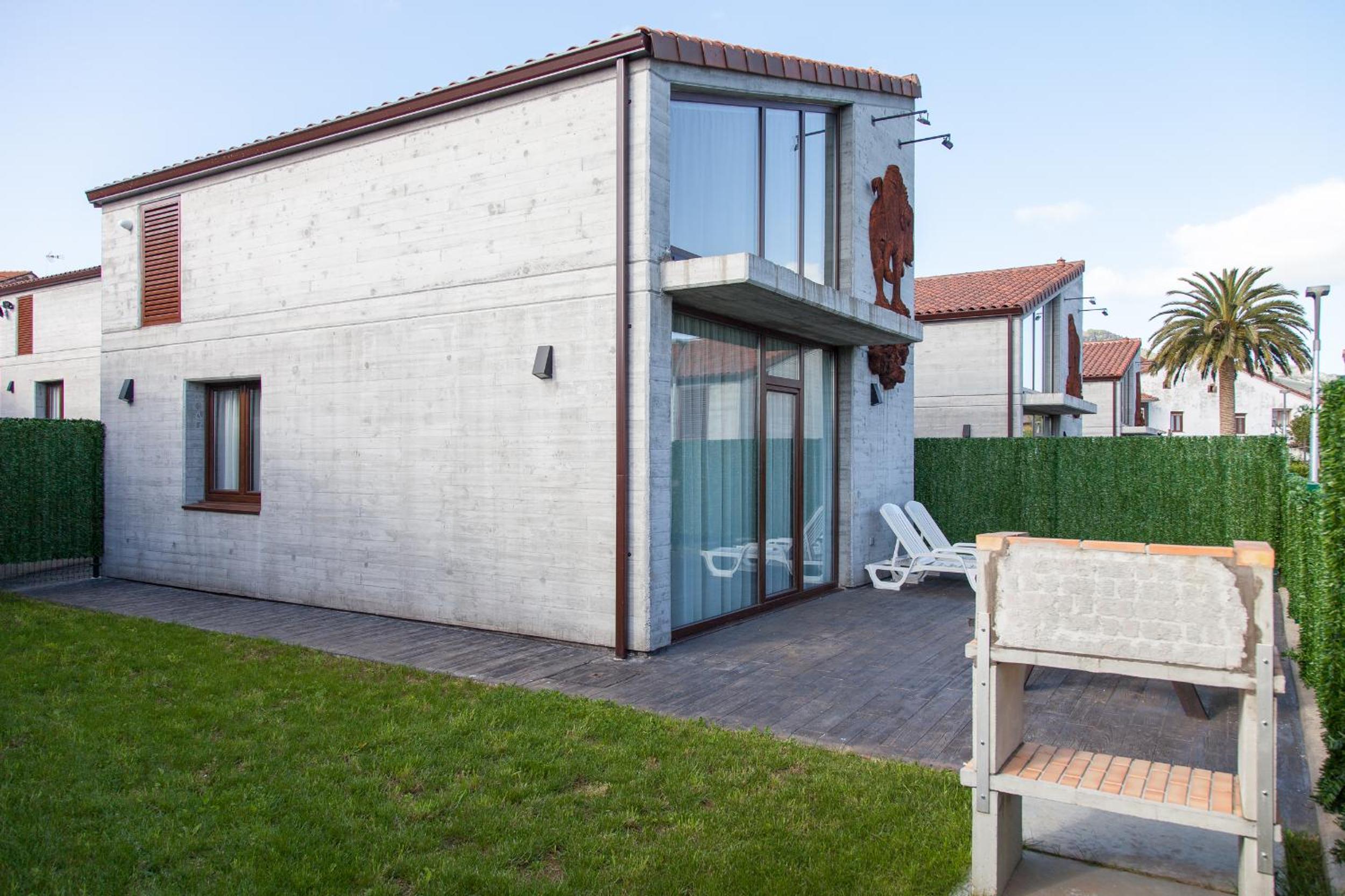 Cabanas La Senda de los elefantes Cabarceno - Property Image 51