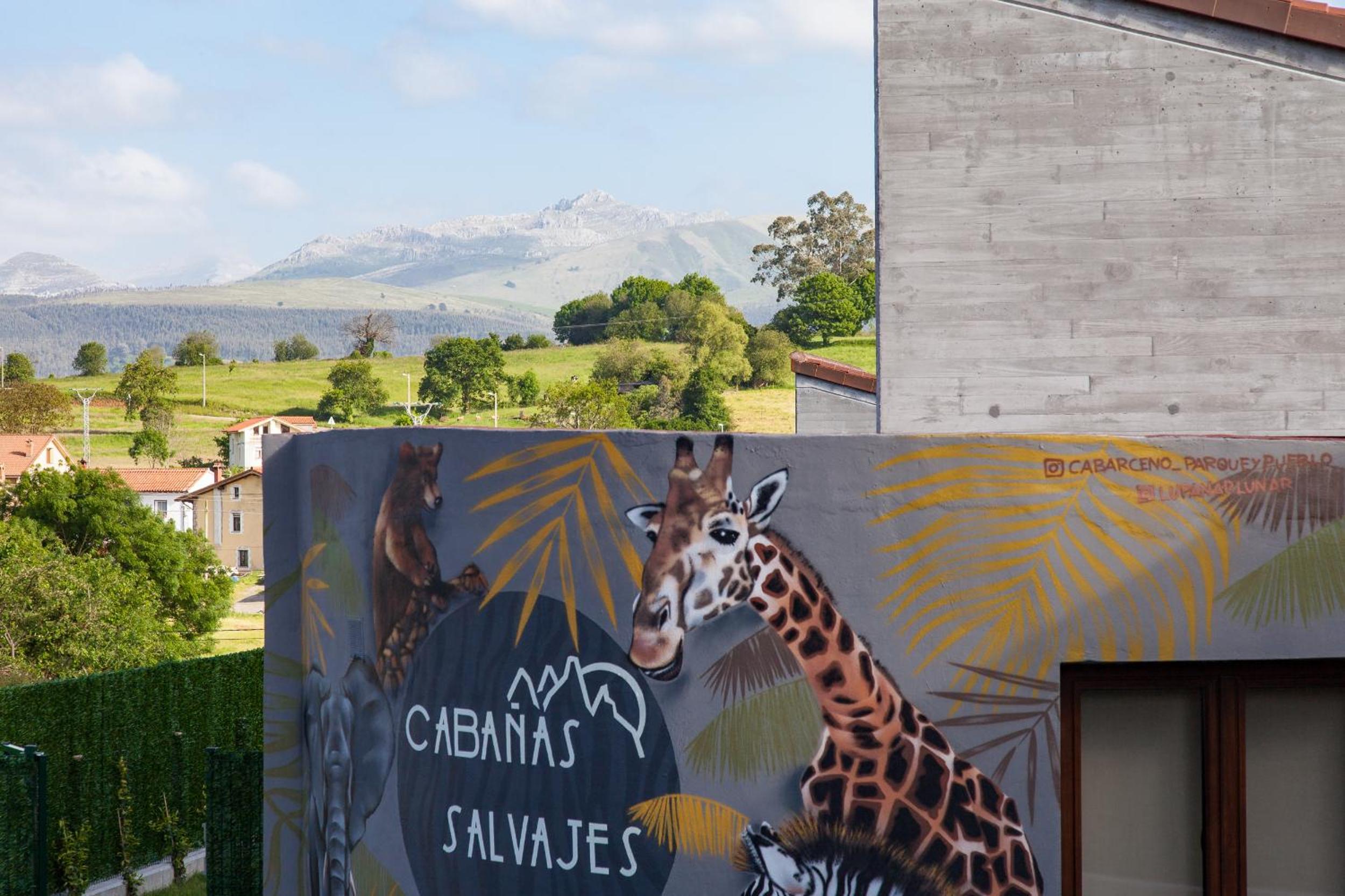 Cabanas La Senda de los elefantes Cabarceno - Property Image 57