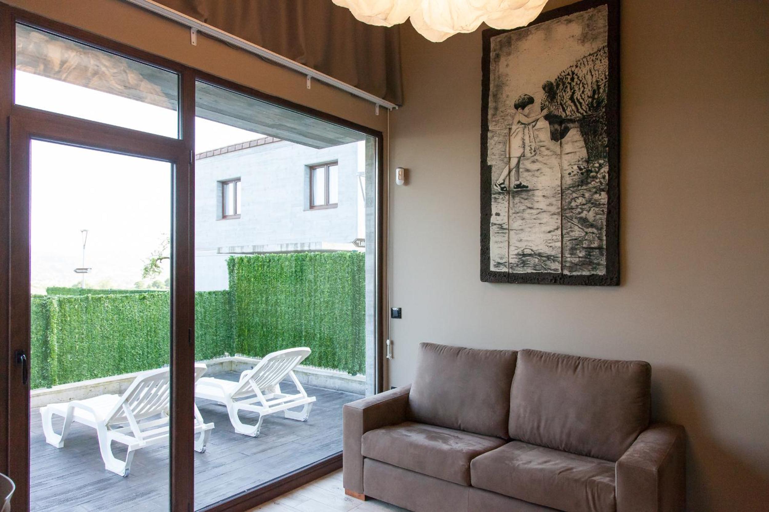 Cabanas La Senda de los elefantes Cabarceno - Property Image 56