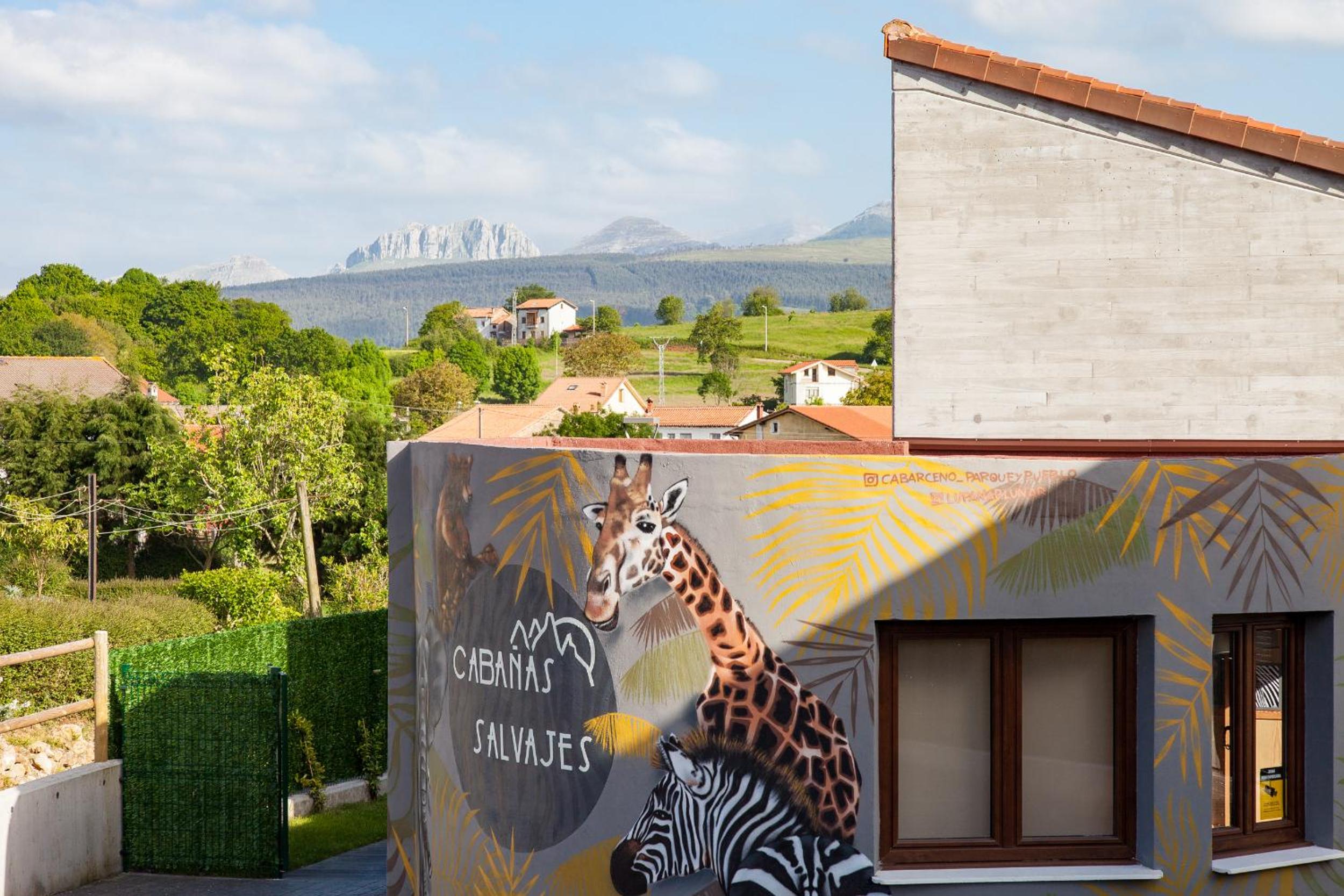 Cabanas La Senda de los elefantes Cabarceno - Property Image 55