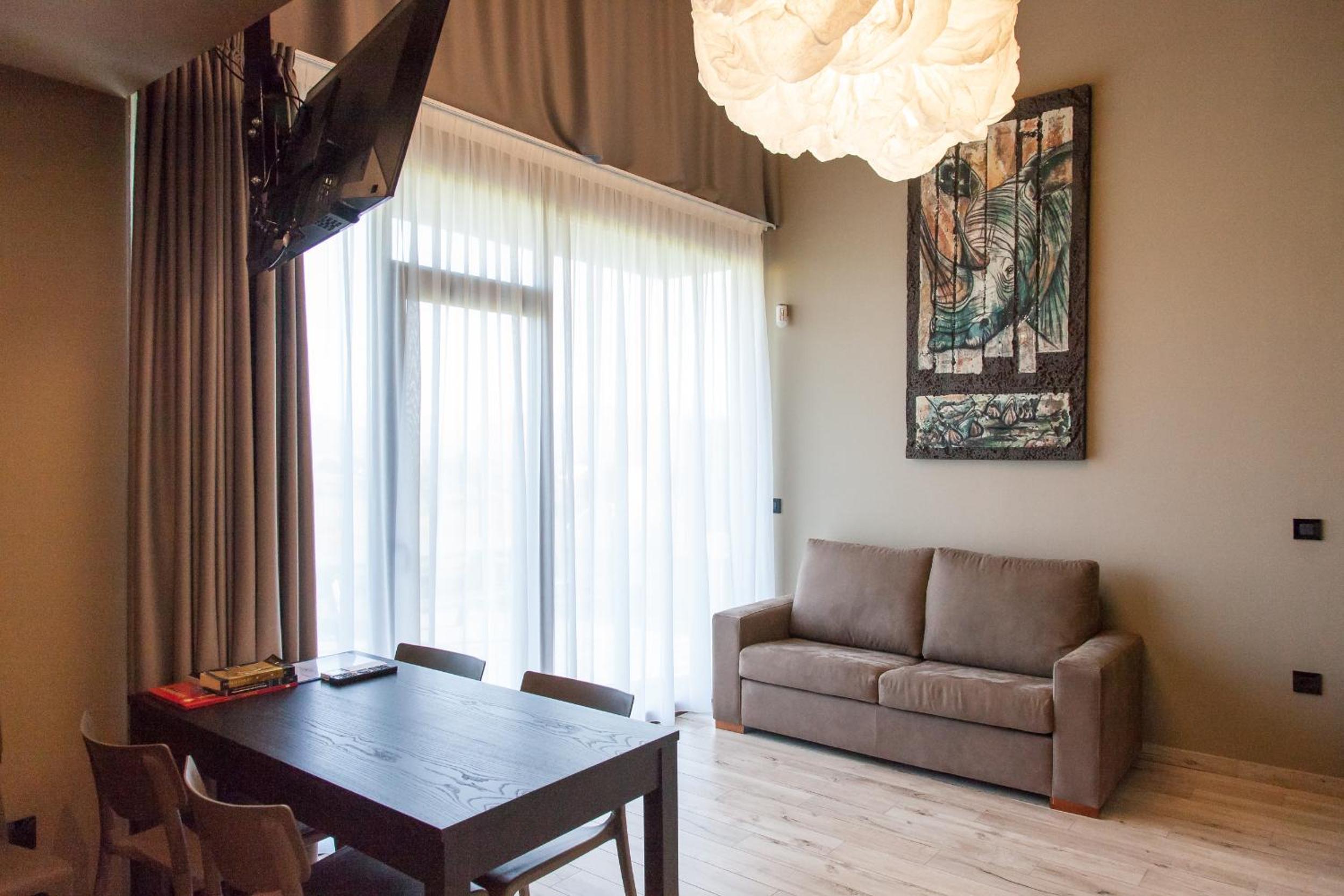 Cabanas La Senda de los elefantes Cabarceno - Property Image 97