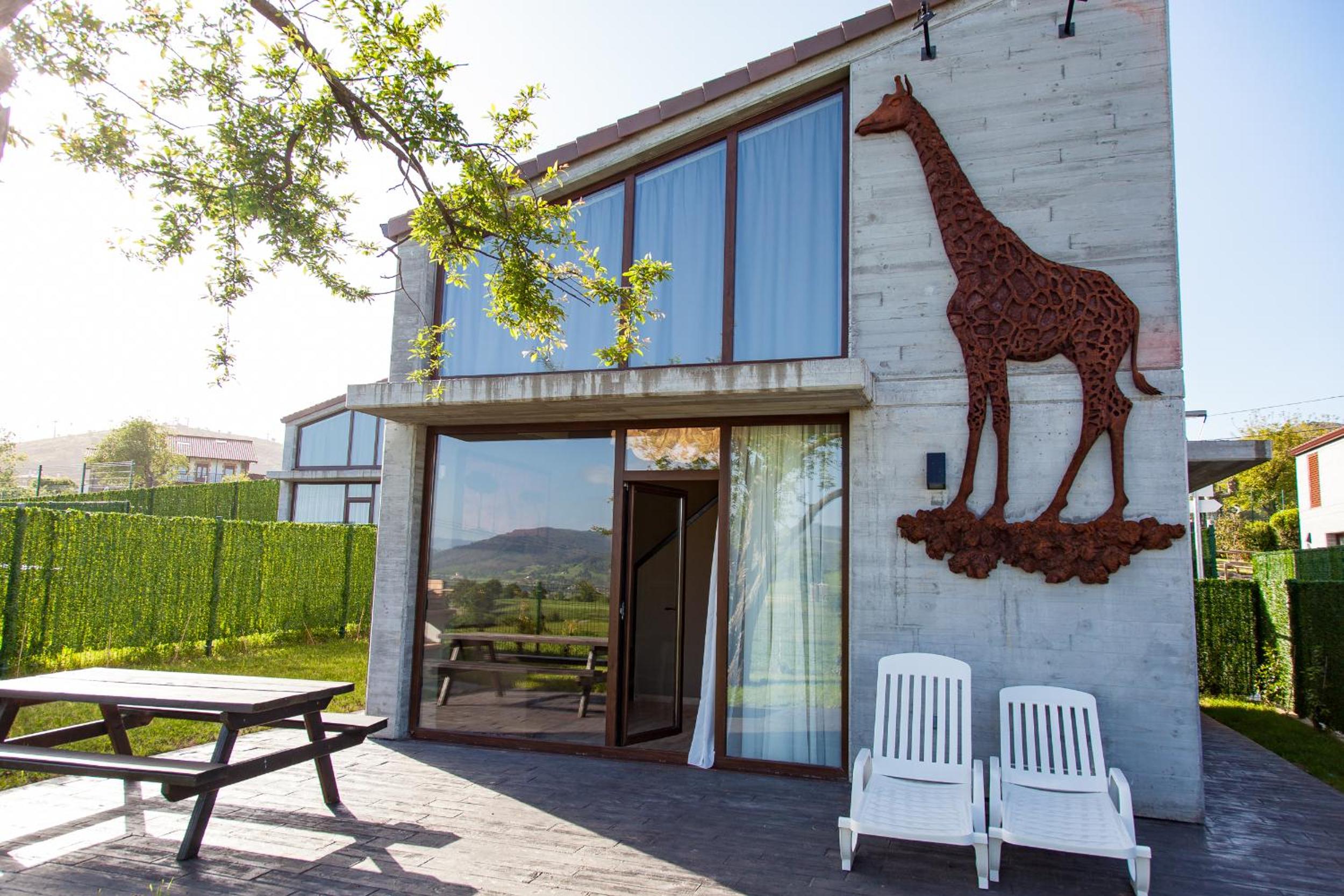 Cabanas La Senda de los elefantes Cabarceno - Property Image 88