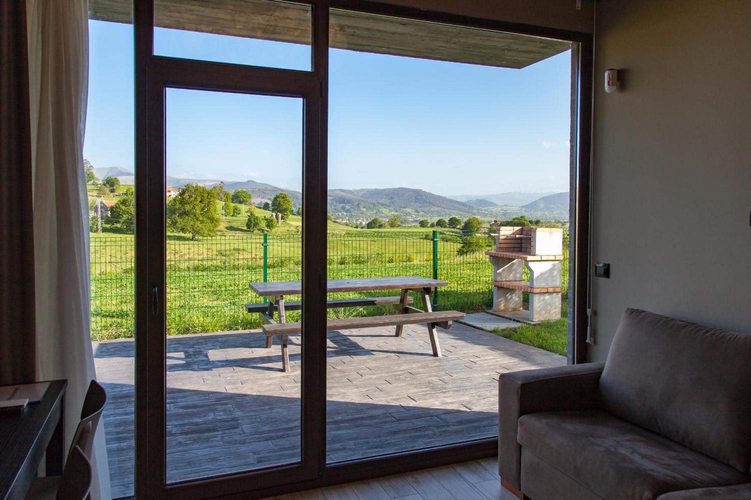 Cabanas La Senda de los elefantes Cabarceno - Property Image 91