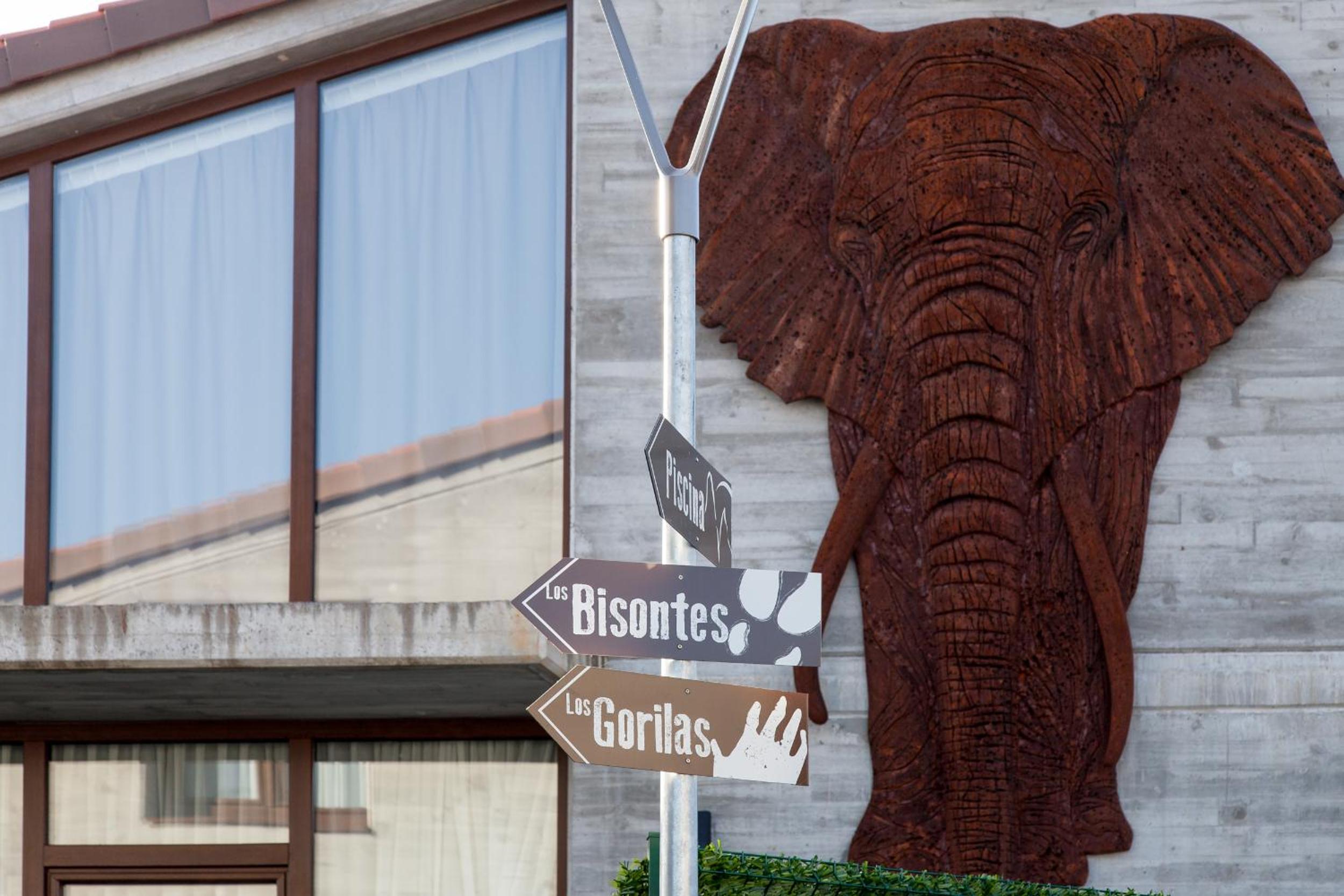 Cabanas La Senda de los elefantes Cabarceno - Property Image 109