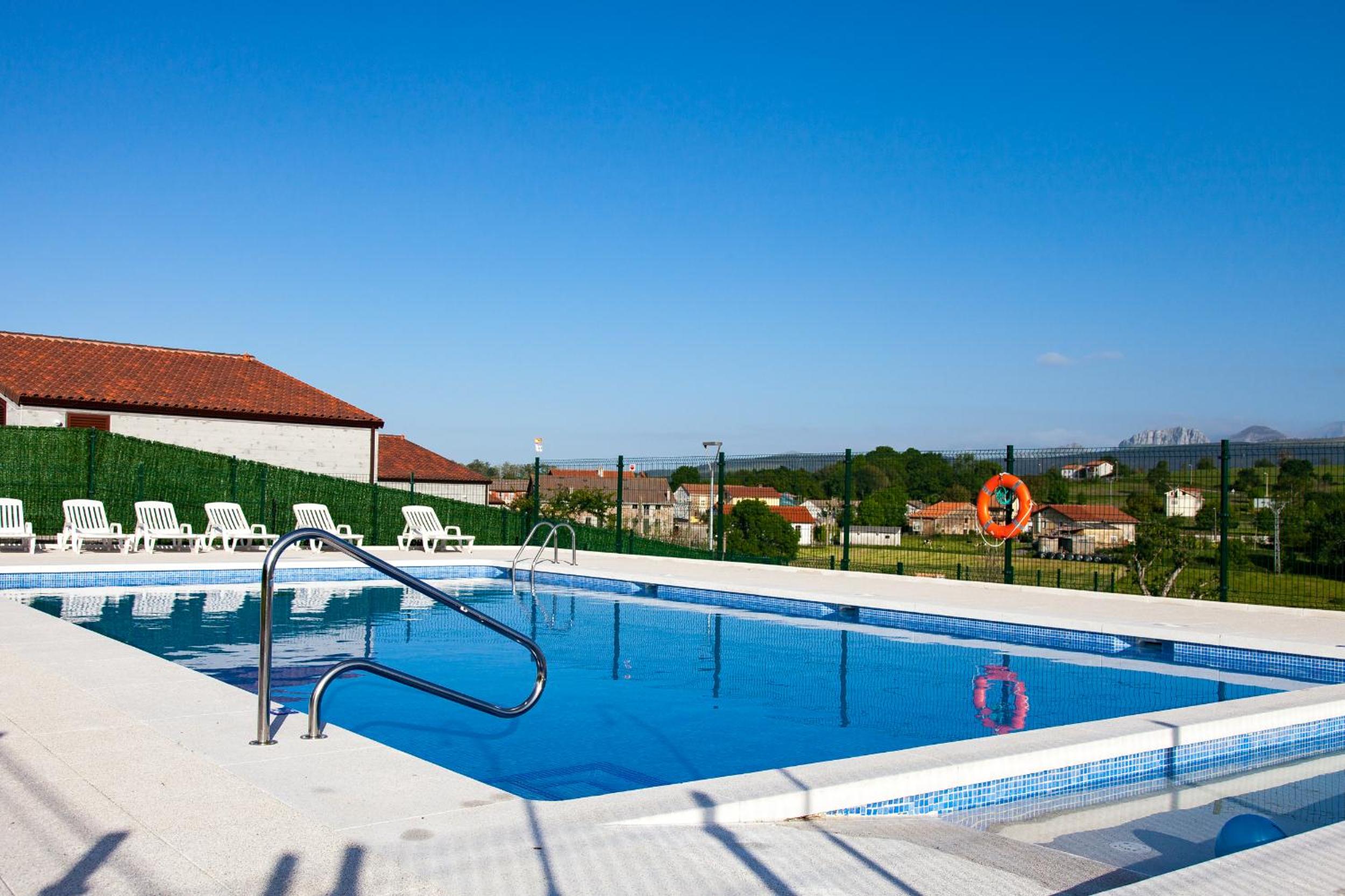 Cabanas La Senda de los elefantes Cabarceno - Property Image 125