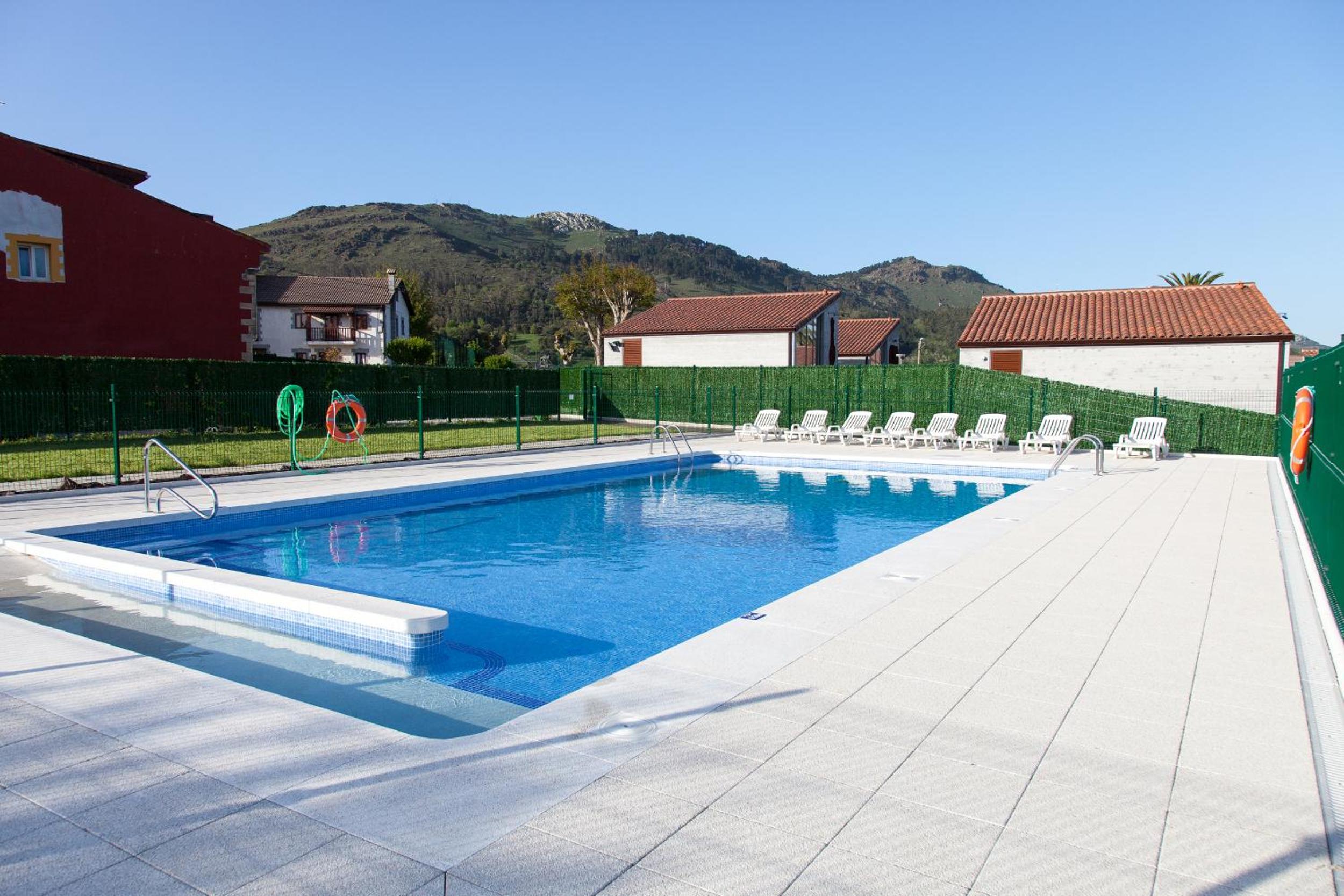 Cabanas La Senda de los elefantes Cabarceno - Property Image 124