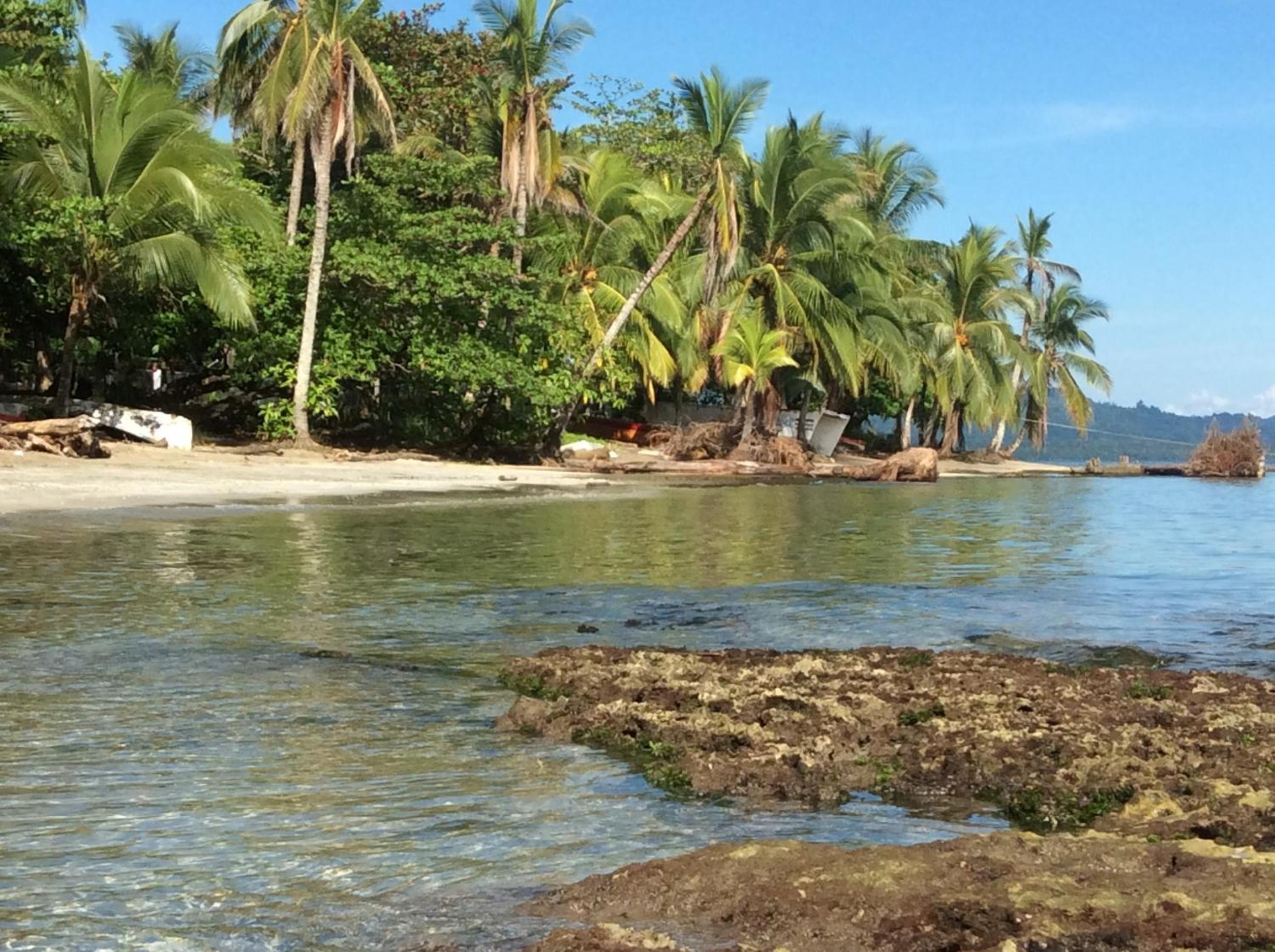El Jardin de Playa Negra