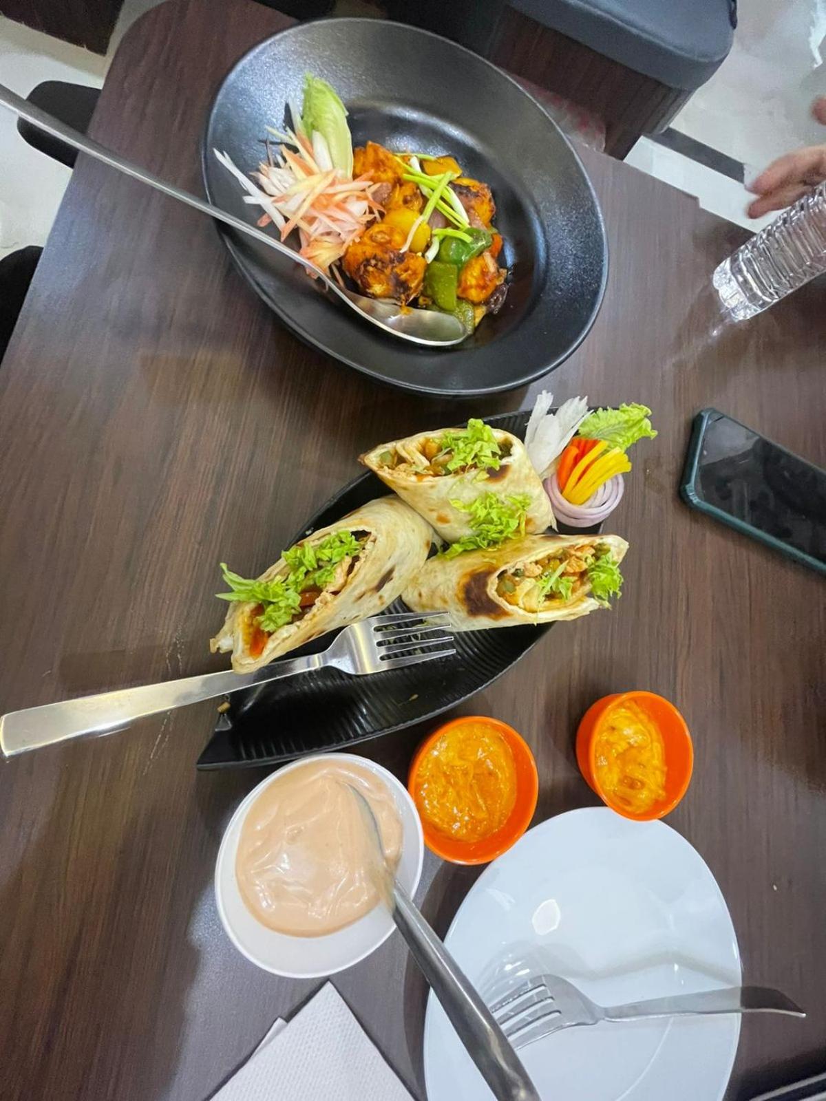 restaurant