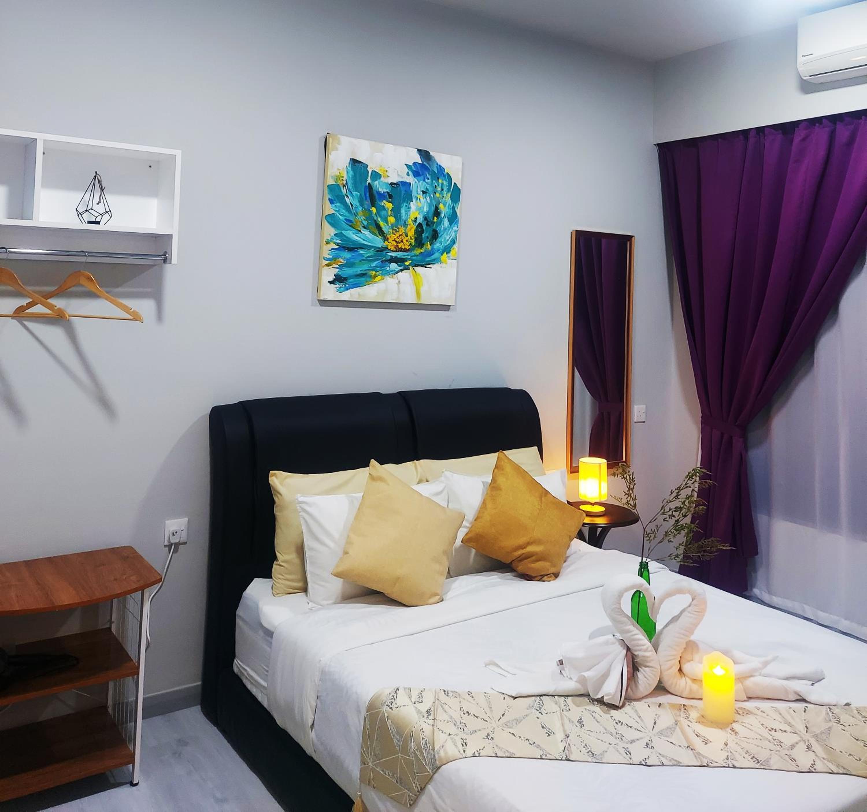 MLH Designer Suites @ Jesselton Quay CityPads