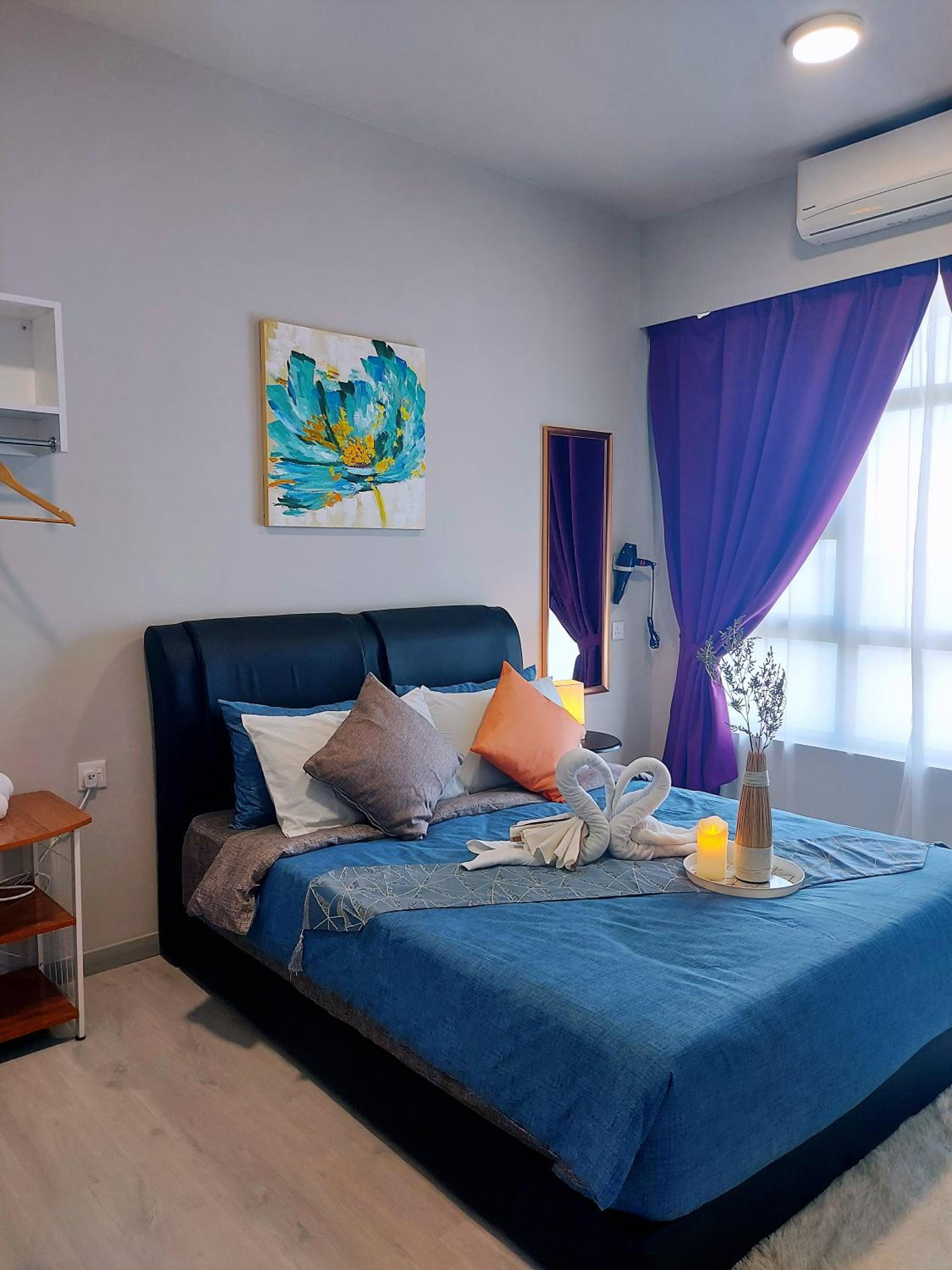 MLH Designer Suites @ Jesselton Quay CityPads