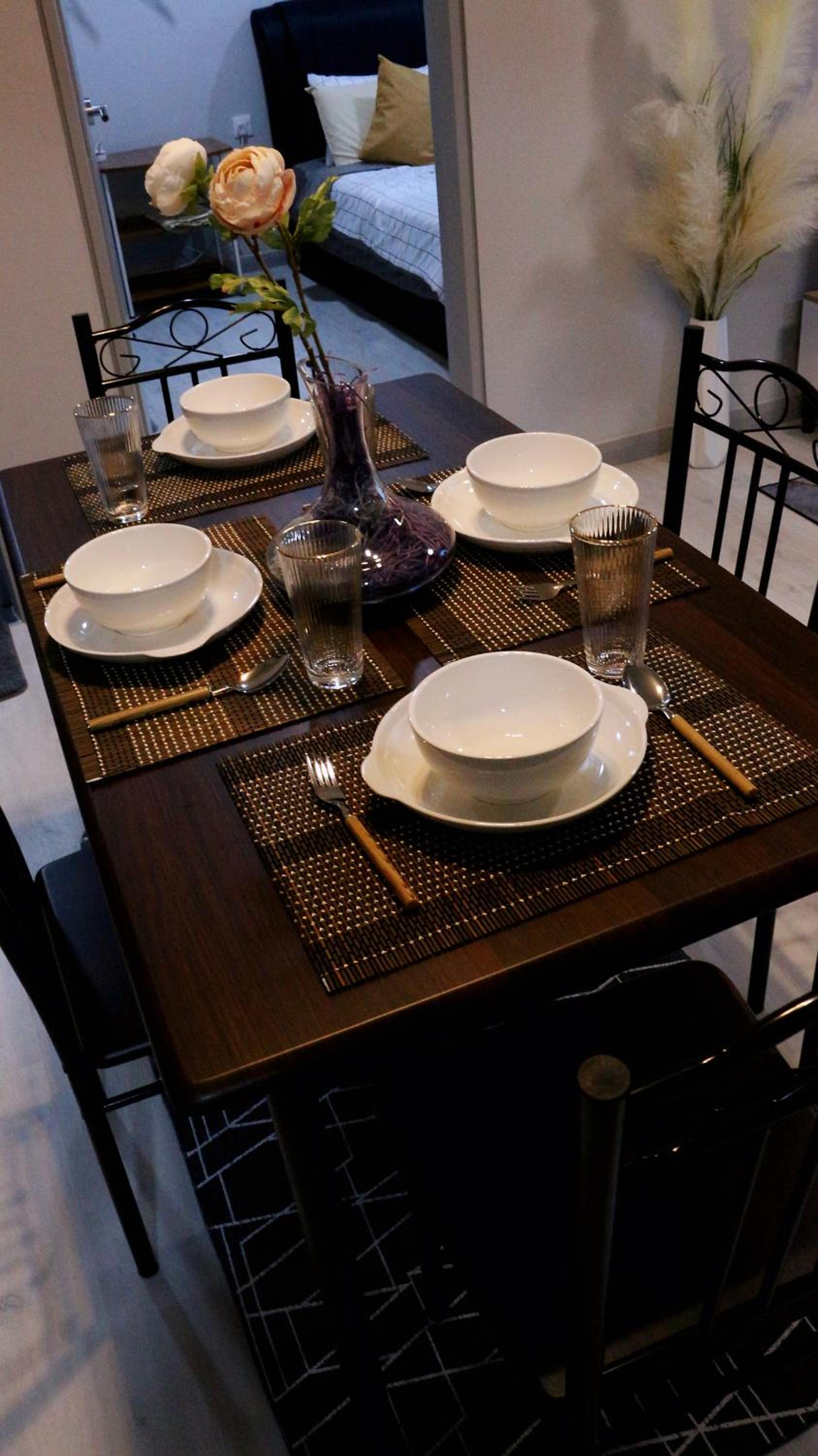 MLH Designer Suites @ Jesselton Quay CityPads