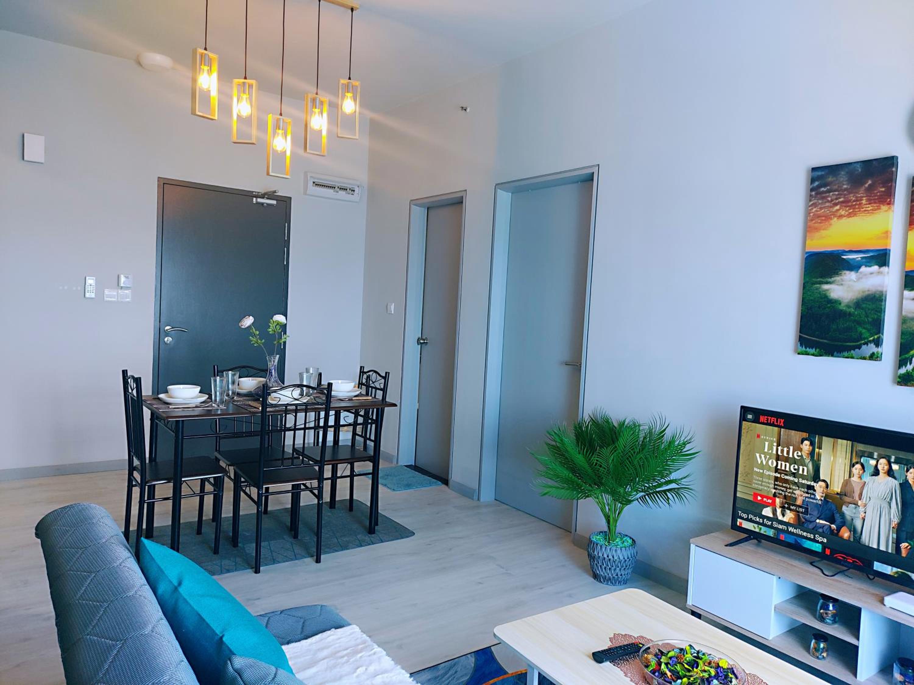 MLH Designer Suites @ Jesselton Quay CityPads