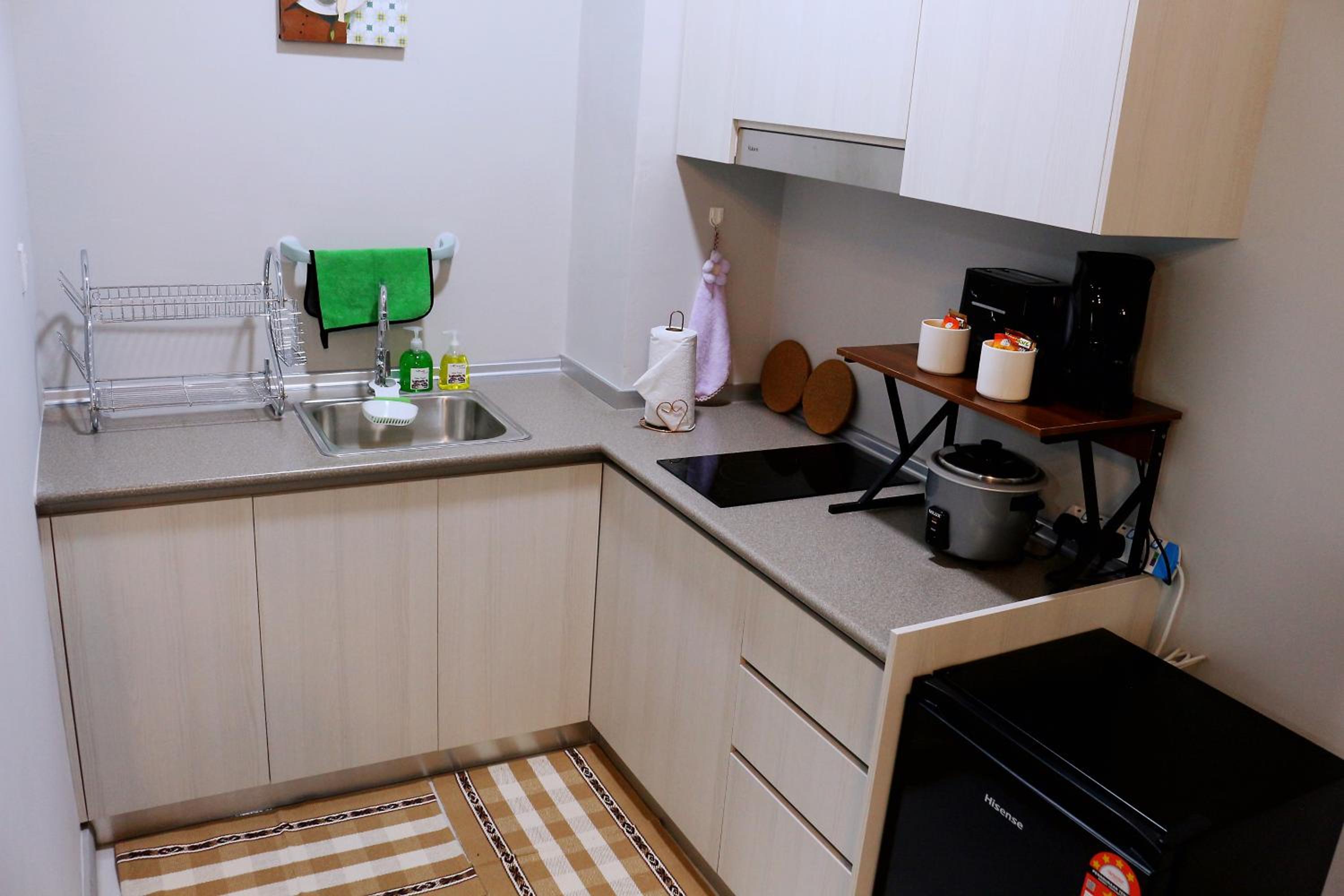 MLH Designer Suites @ Jesselton Quay CityPads
