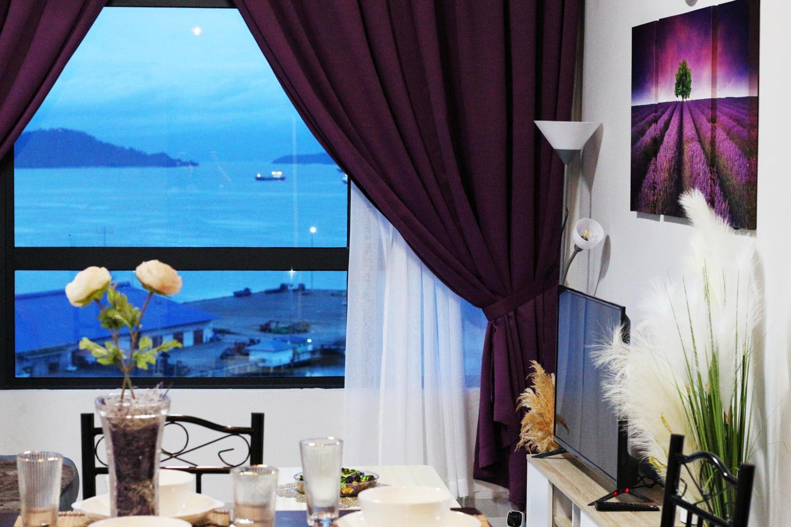 MLH Designer Suites @ Jesselton Quay CityPads