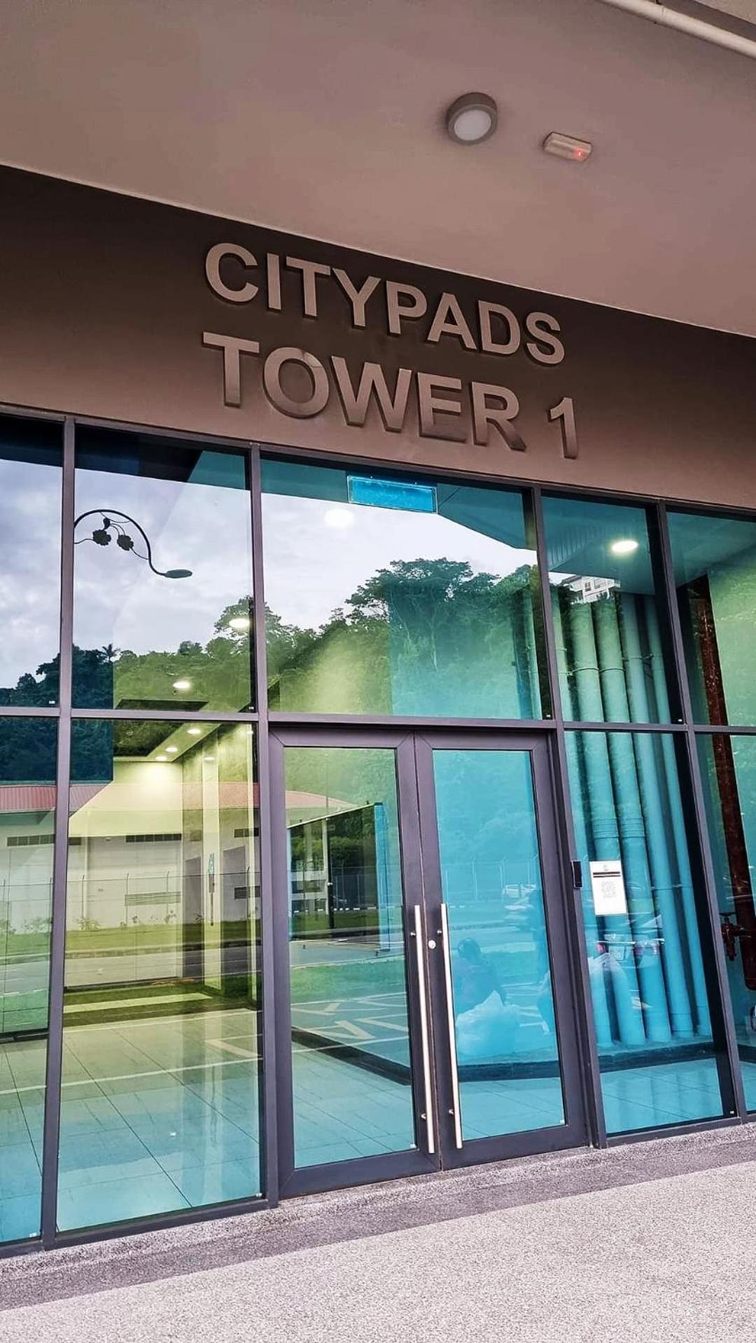 MLH Designer Suites @ Jesselton Quay CityPads