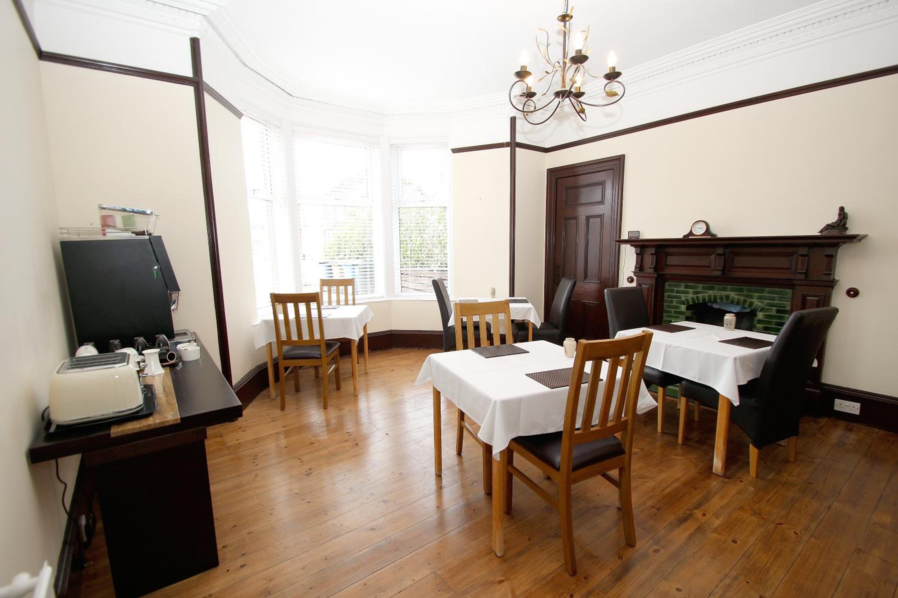 Kinnoch Lodge