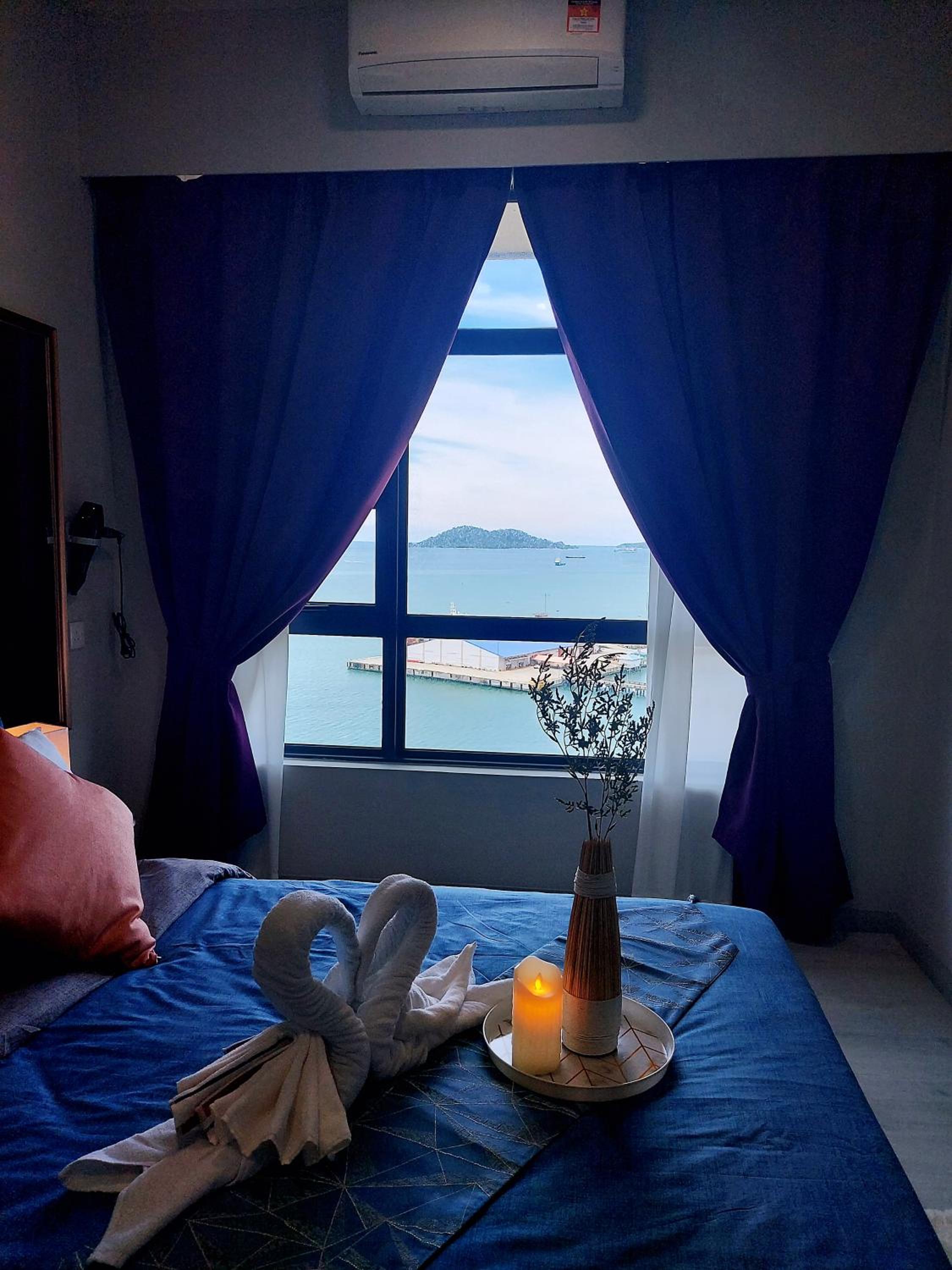 MLH Designer Suites @ Jesselton Quay CityPads