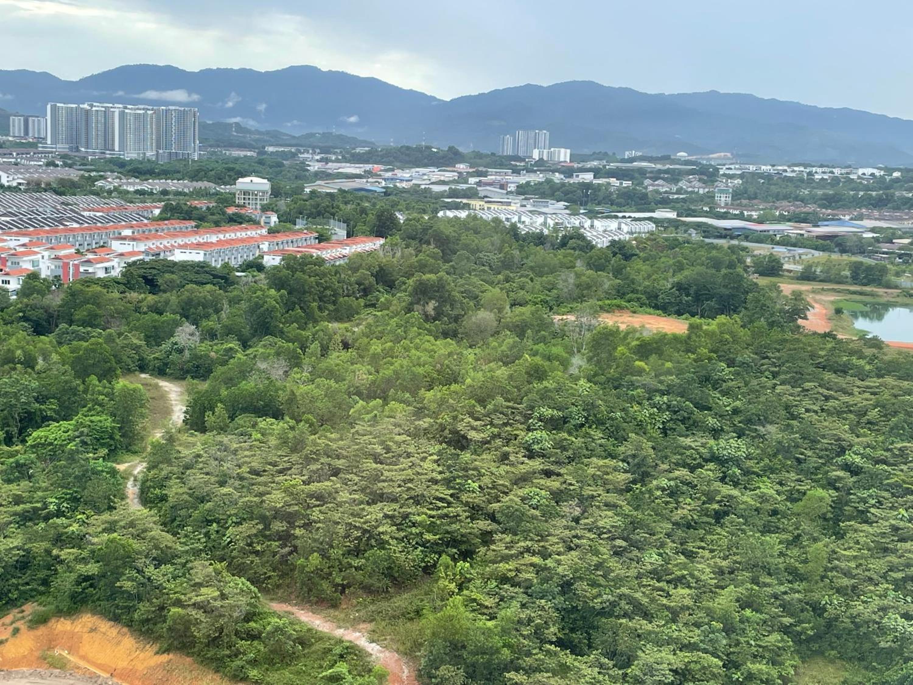 Has Hills Residence - 2 BEDROOMS CONDO with WiFi photo 7