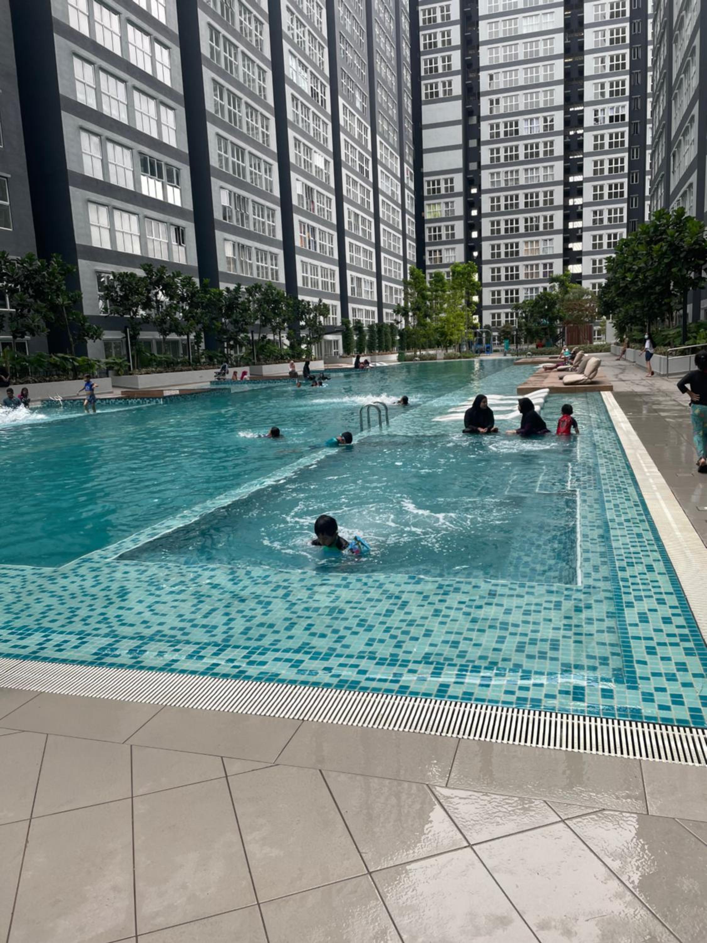Has Hills Residence - 2 BEDROOMS CONDO with WiFi photo 3