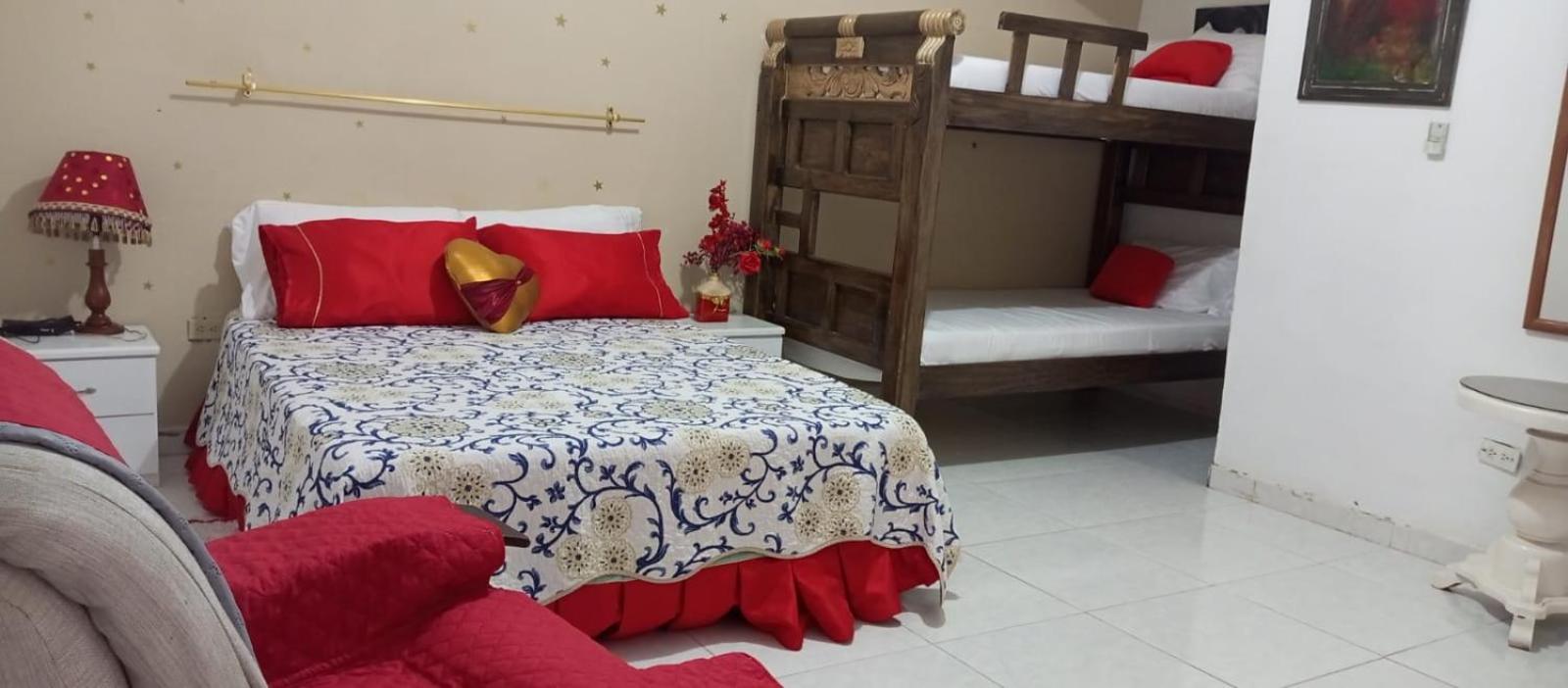 Hostal Solsticio Guajiro