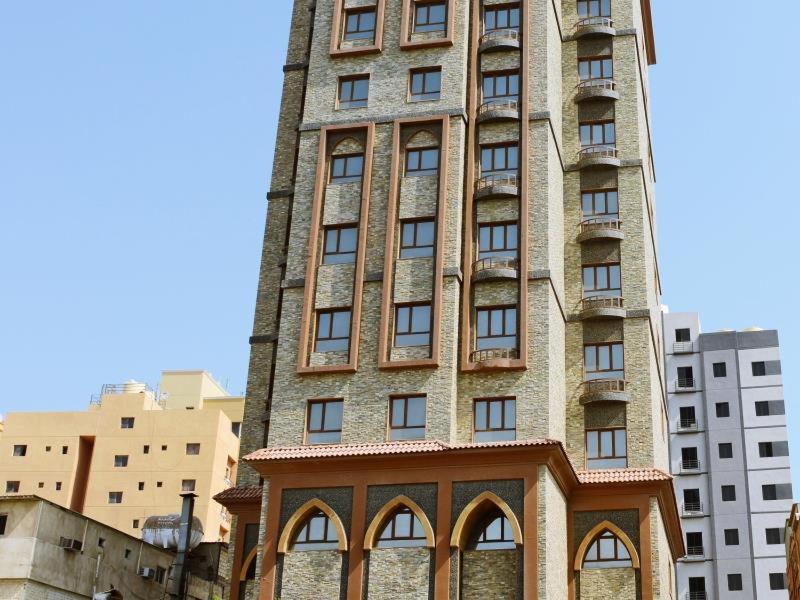 hotel building