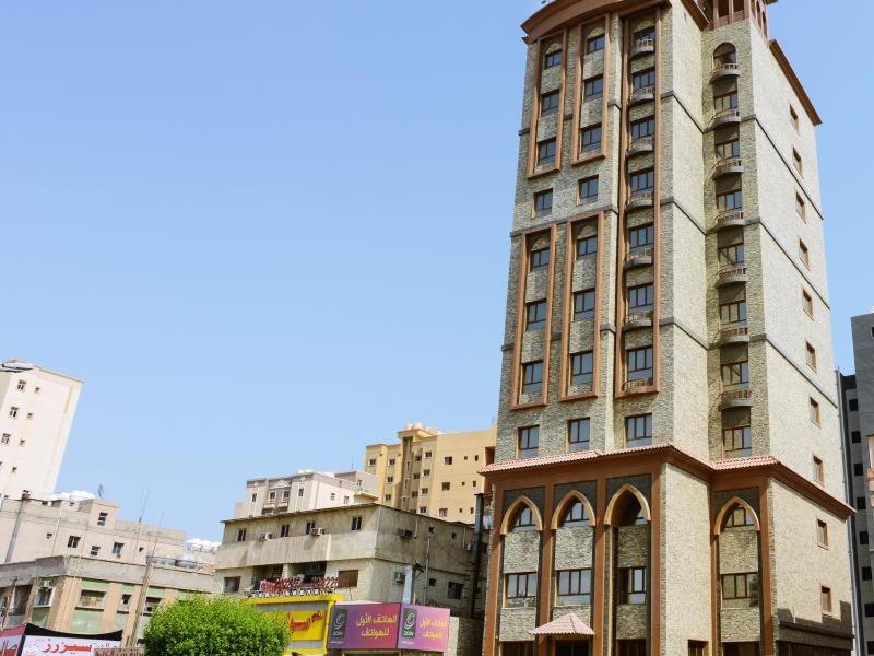 hotel building