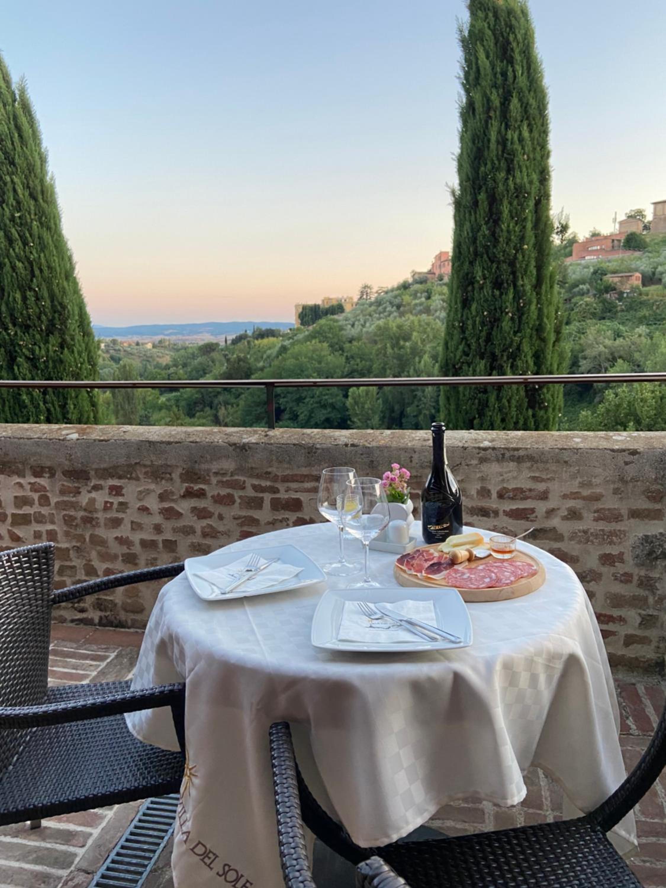 Villa del Sole Siena