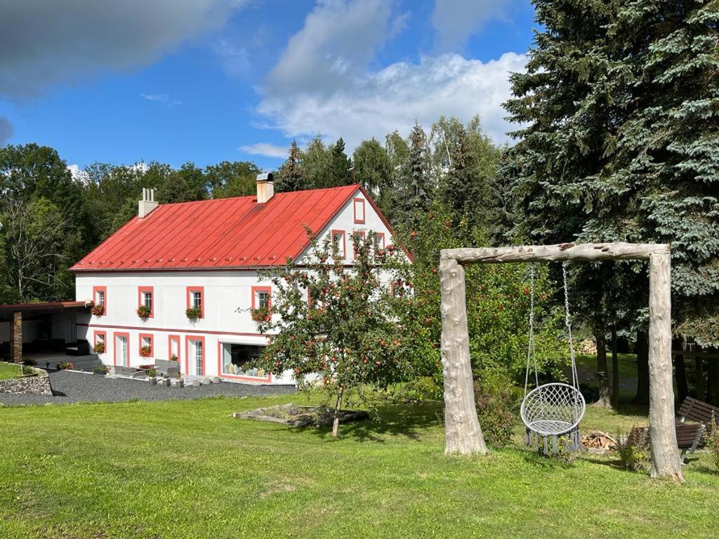 Apartmant u Bukové Hory