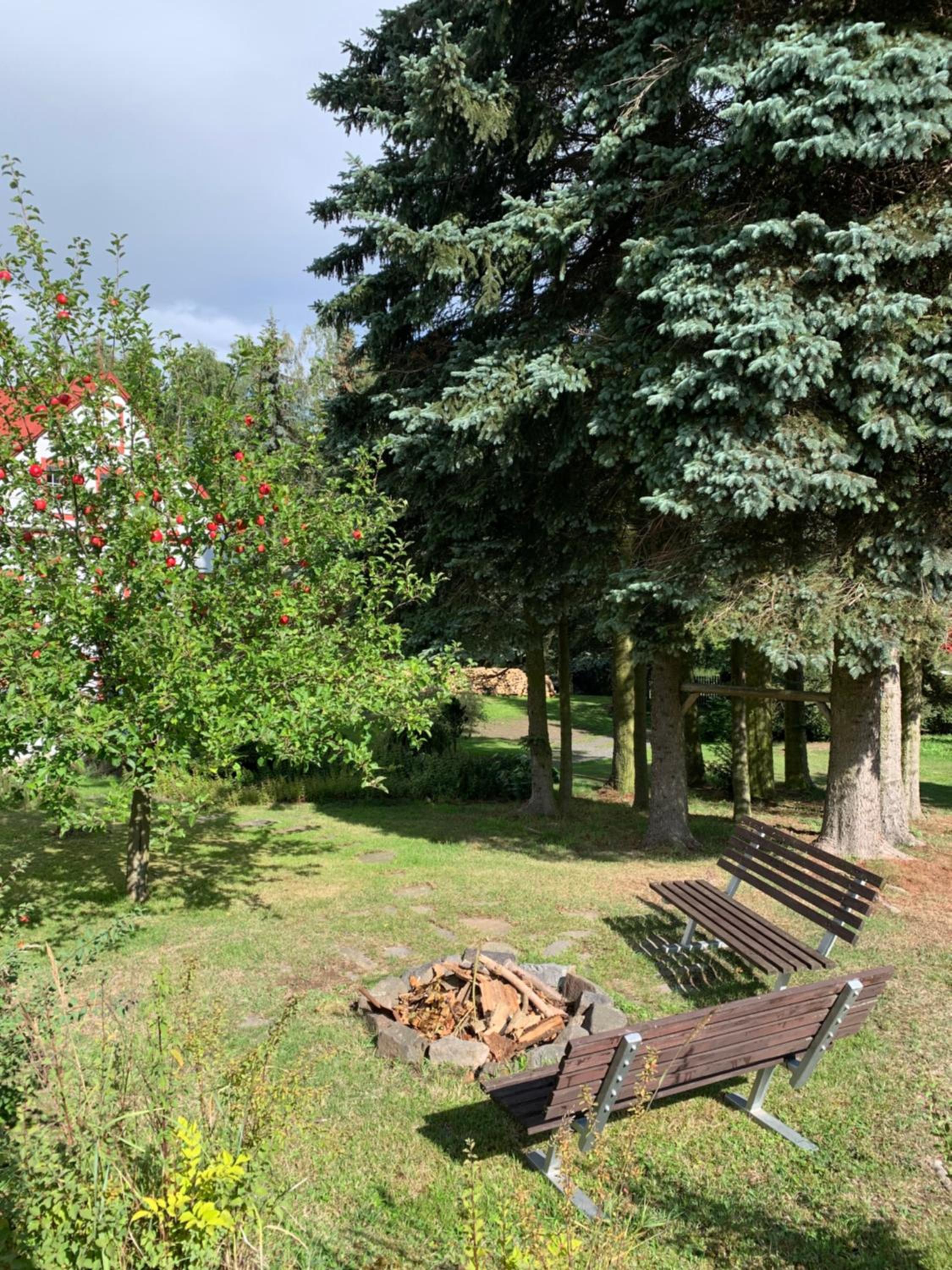 Apartmant u Bukové Hory