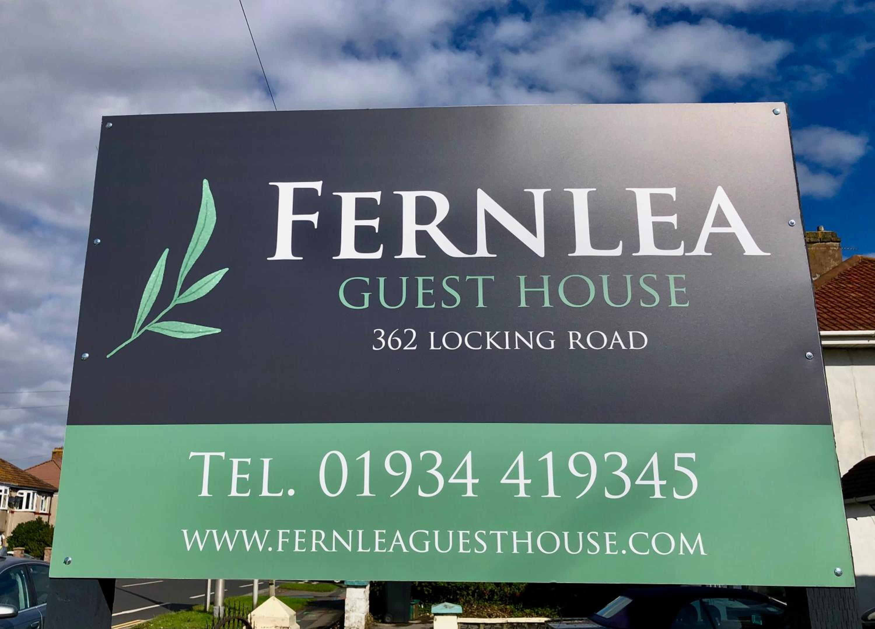 Fernlea Guest house