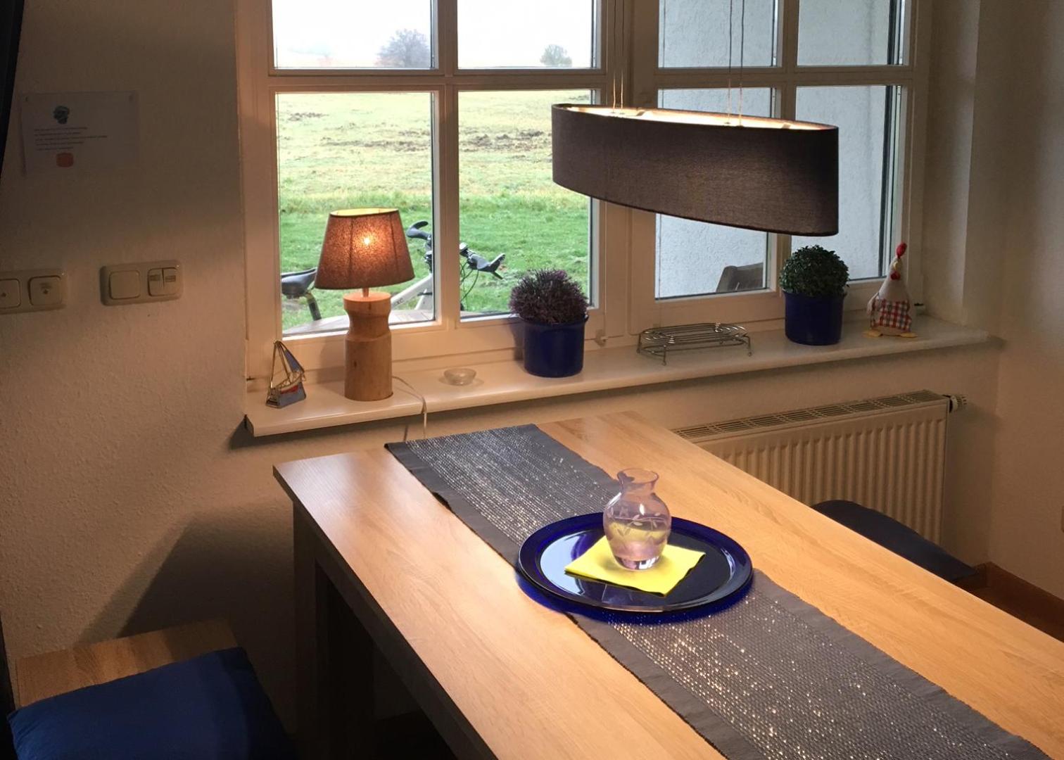 Ferienwohnung Schwalbennest