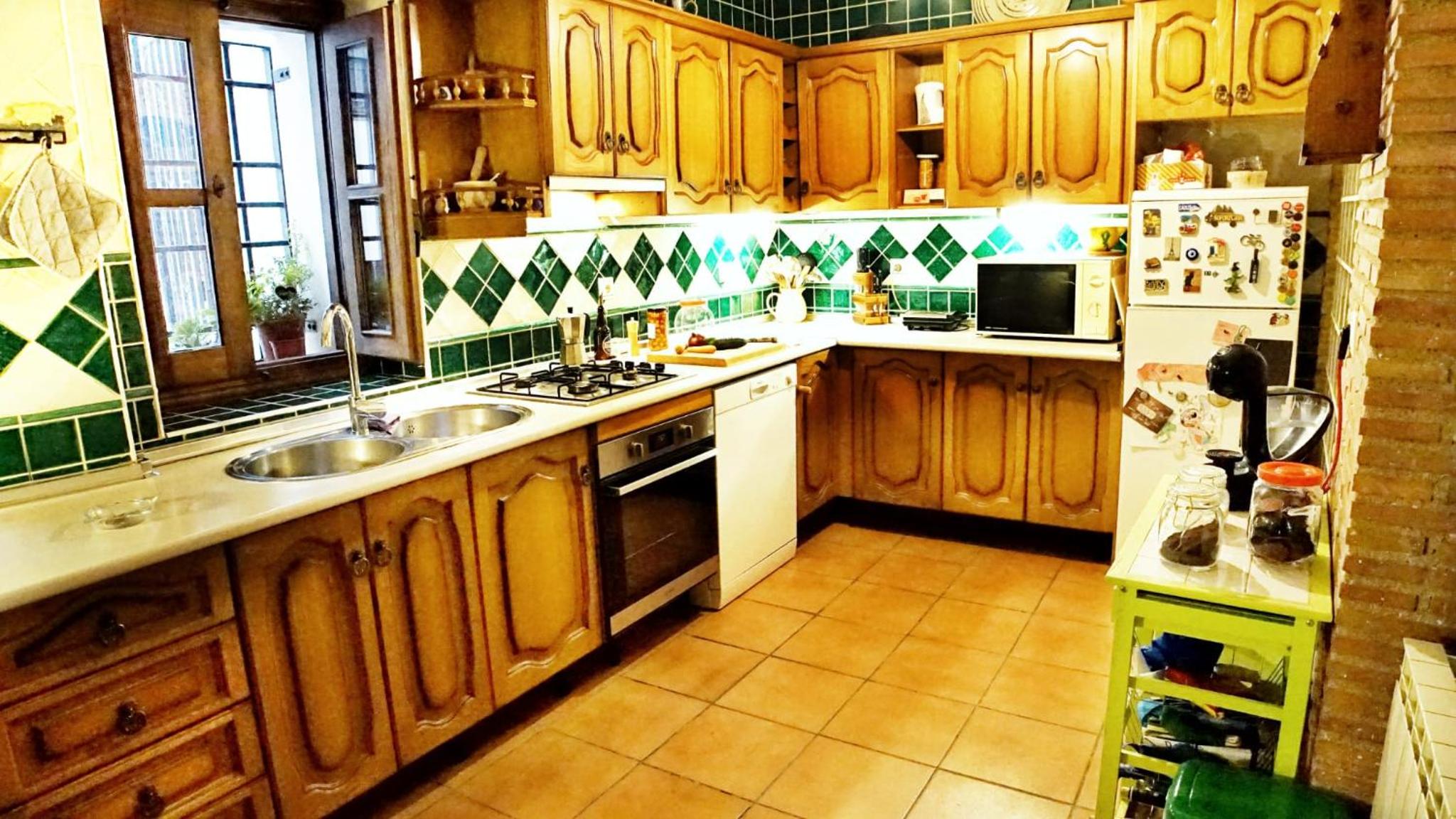 kitchen