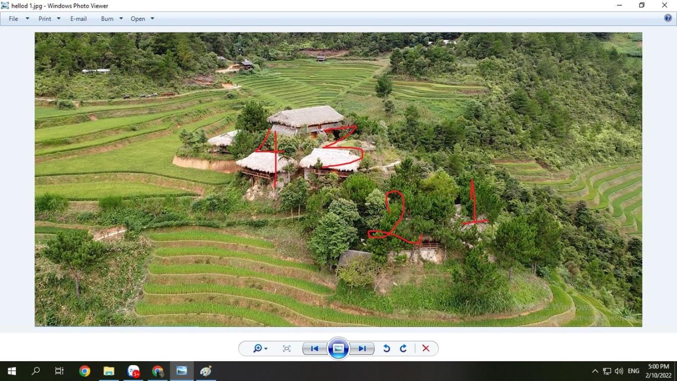 Hello Mu Cang Chai Homestay & Tours
