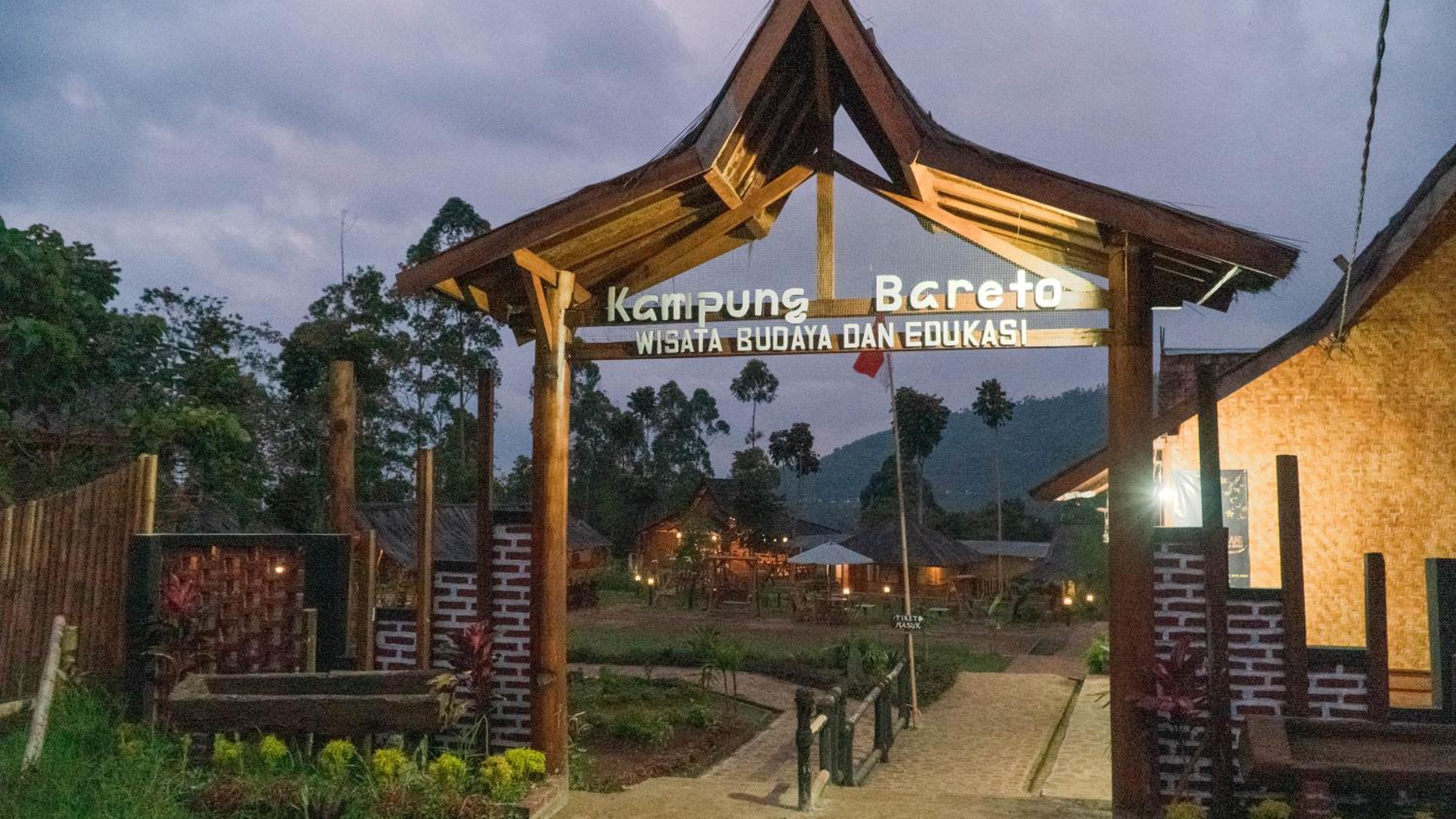 Kampung Bareto Cottage And Resto view 5