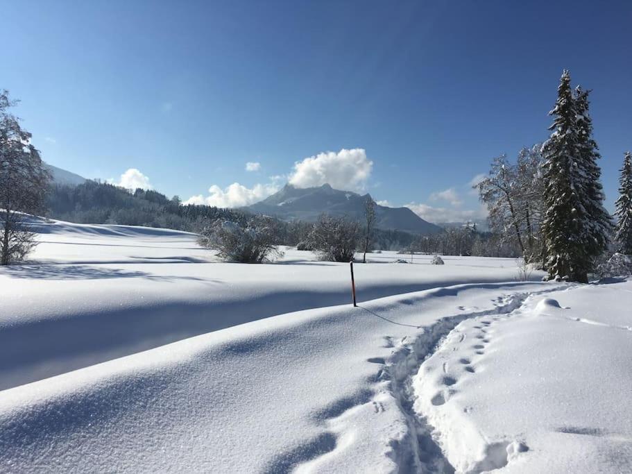 Fritzis Alpenidyll „Sommertraum & Winterromantik”