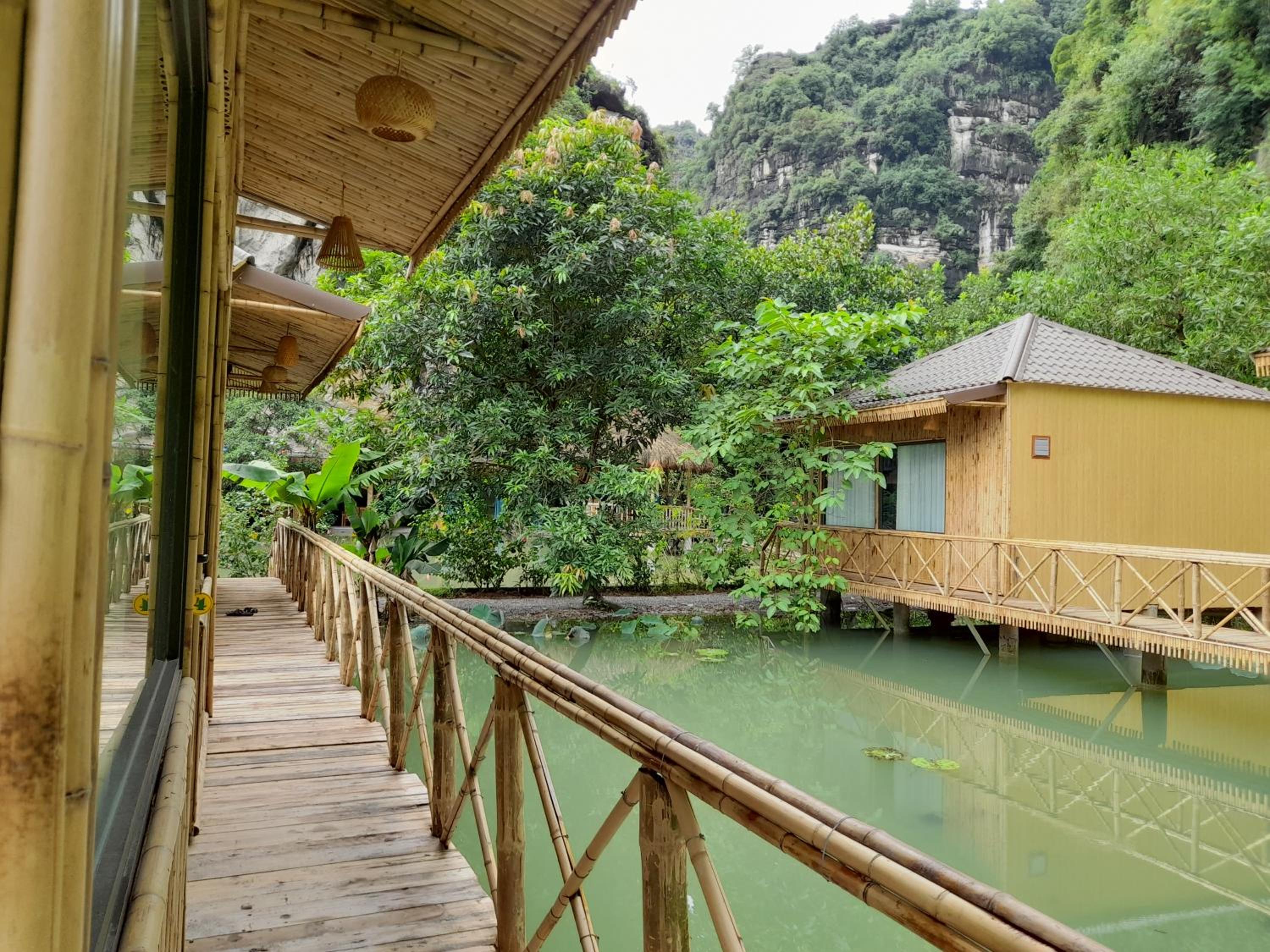 Green Valley Homestay - Thung Lũng Xanh view 3