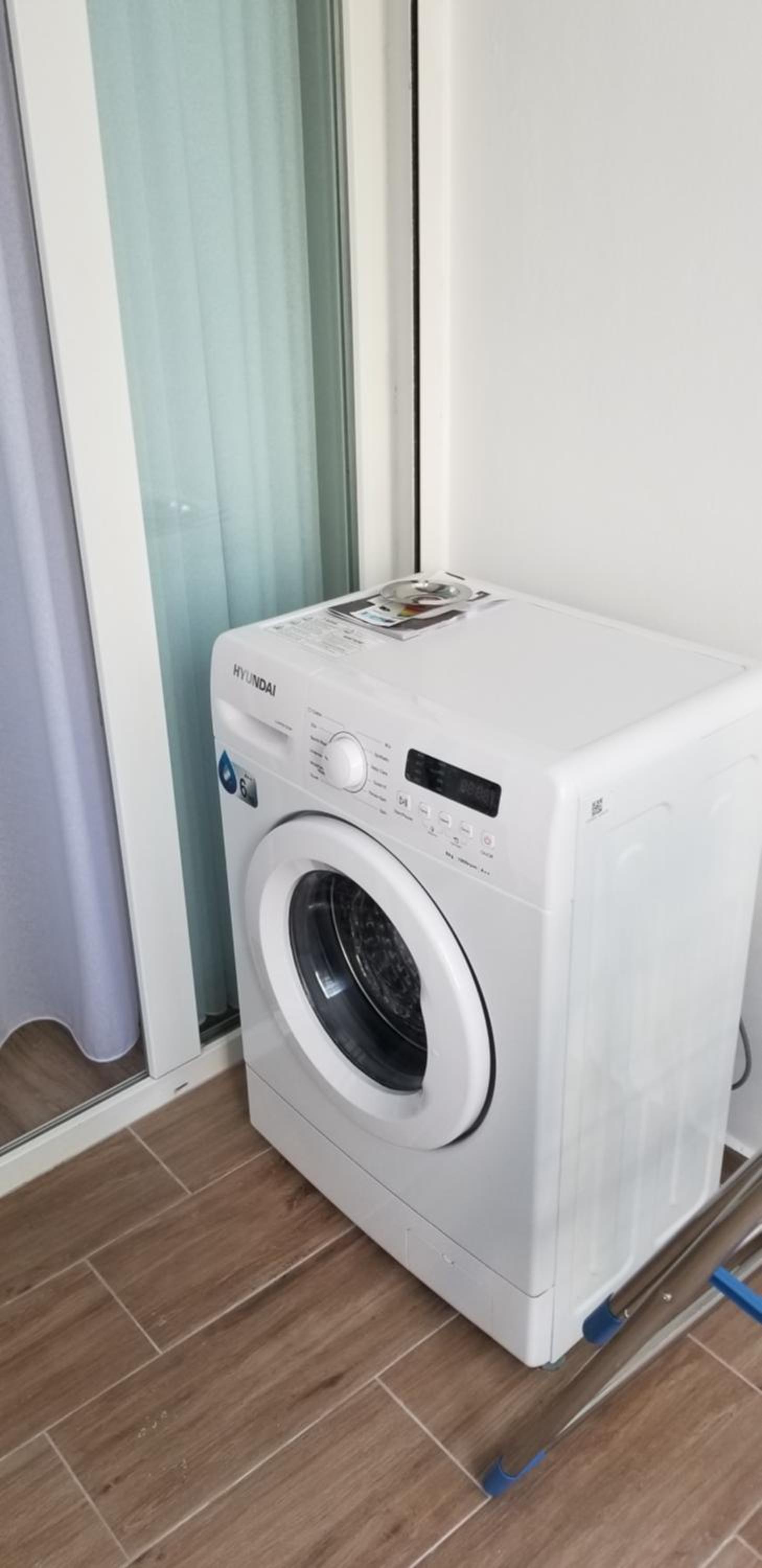 White Apartment