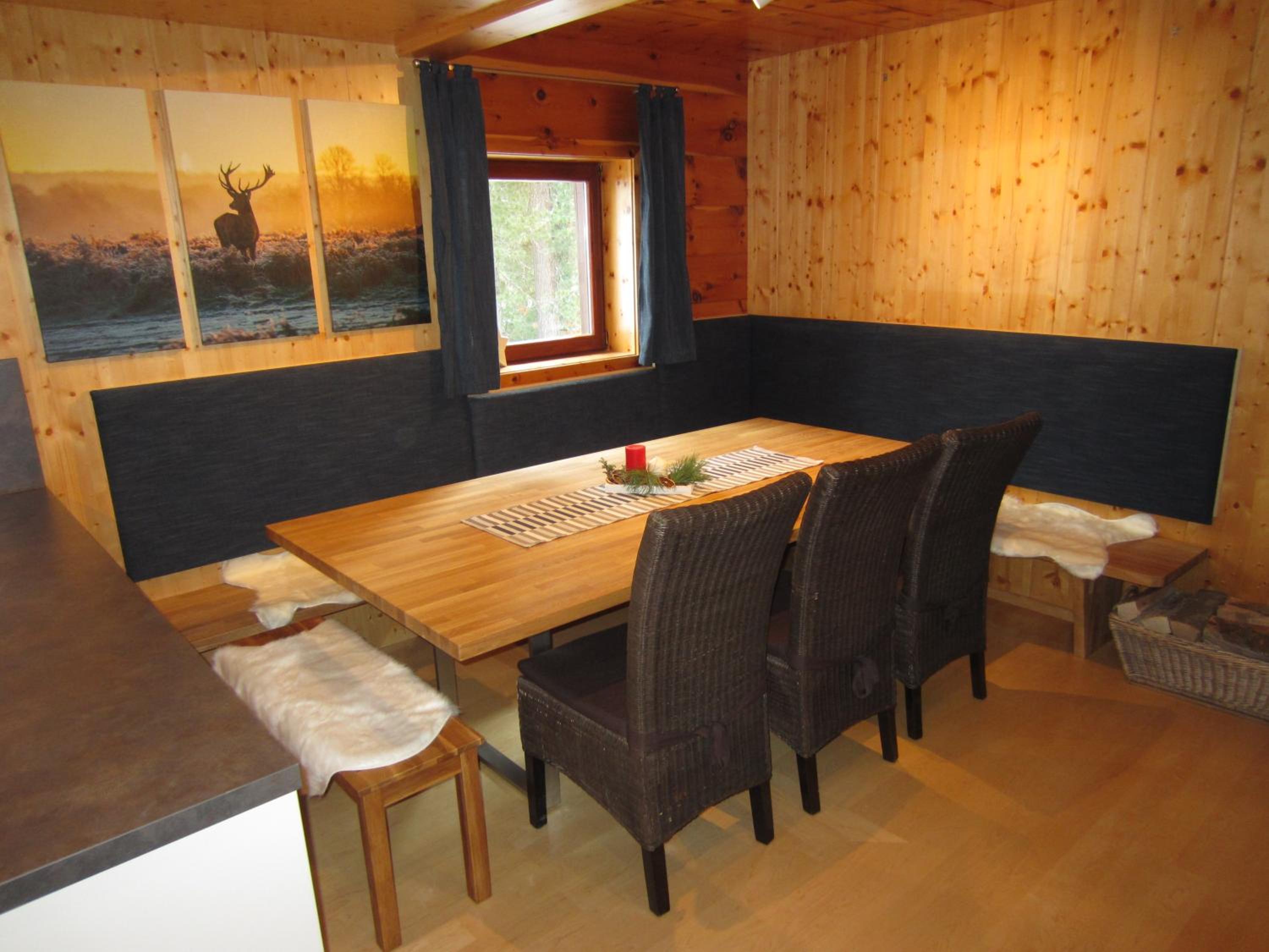 Zirbenwald Lodge