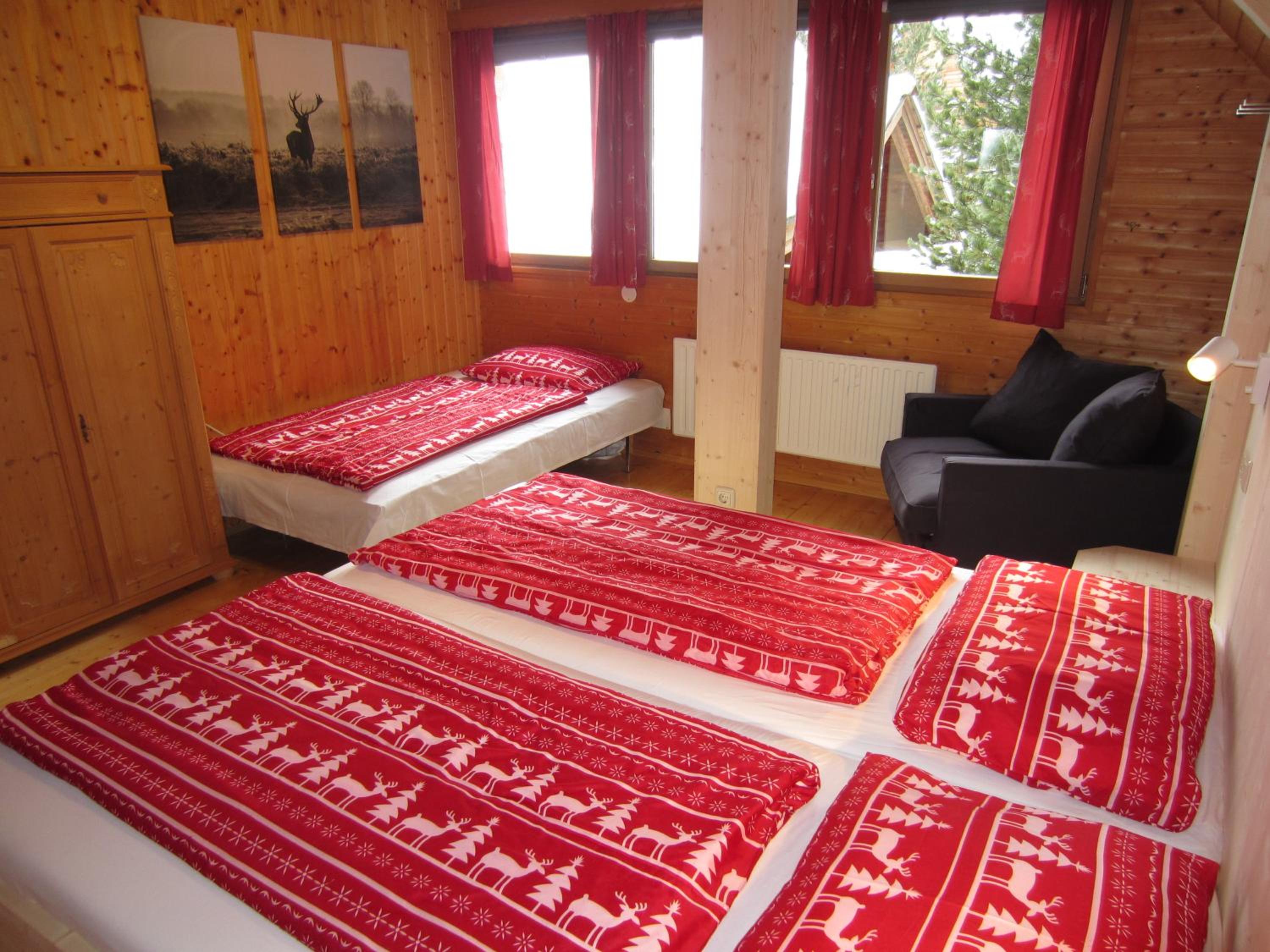 Zirbenwald Lodge