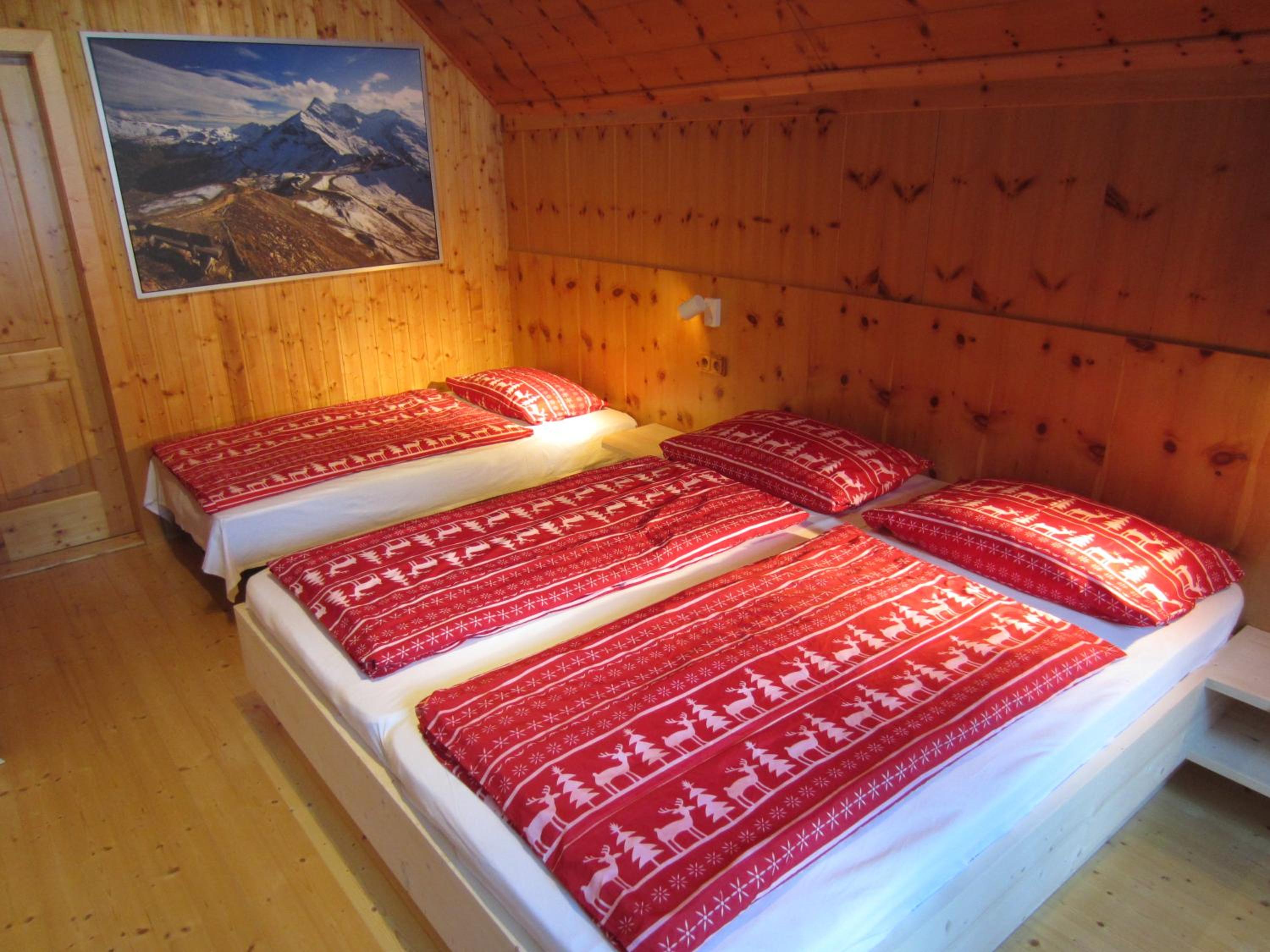 Zirbenwald Lodge