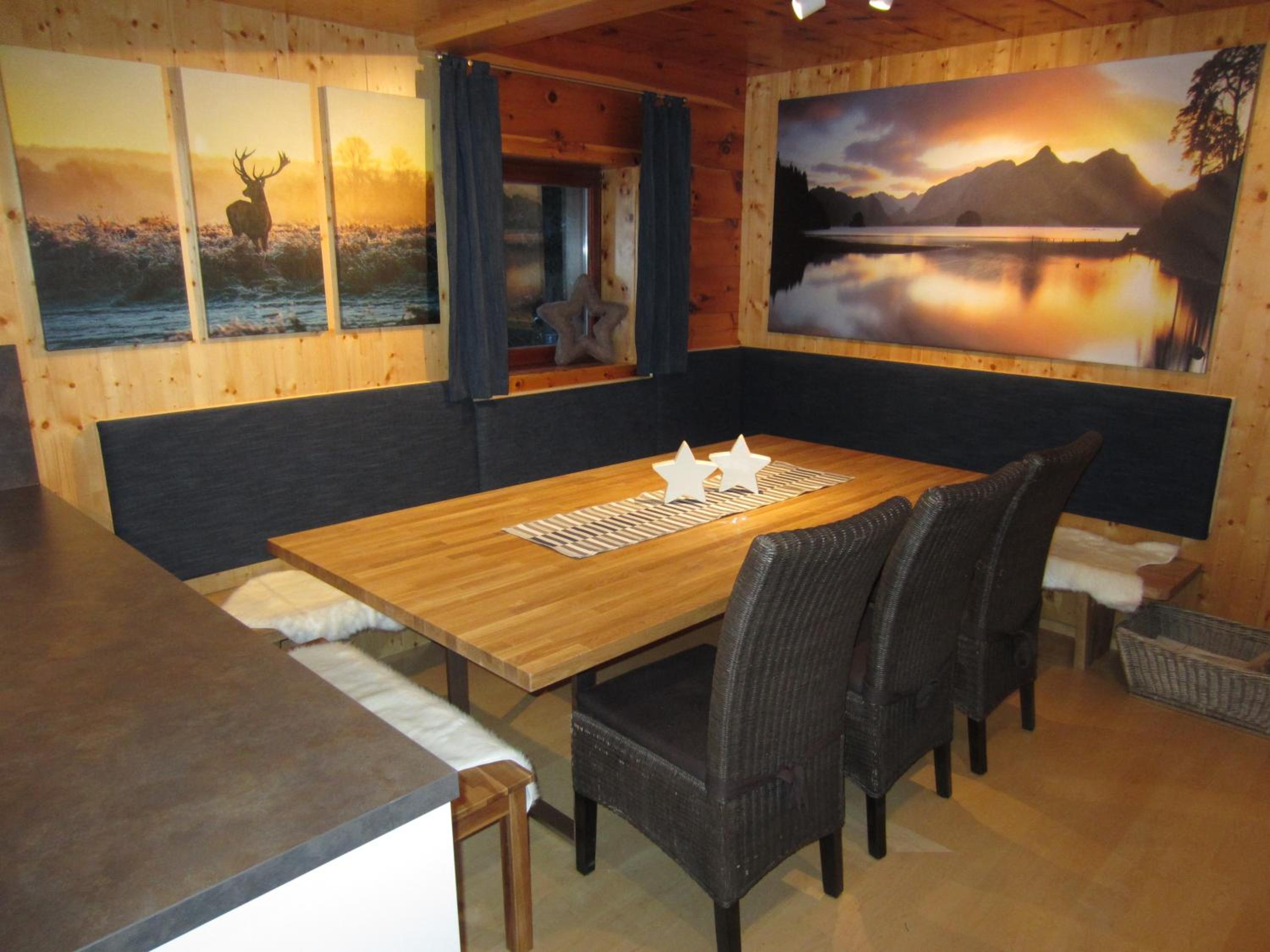 Zirbenwald Lodge