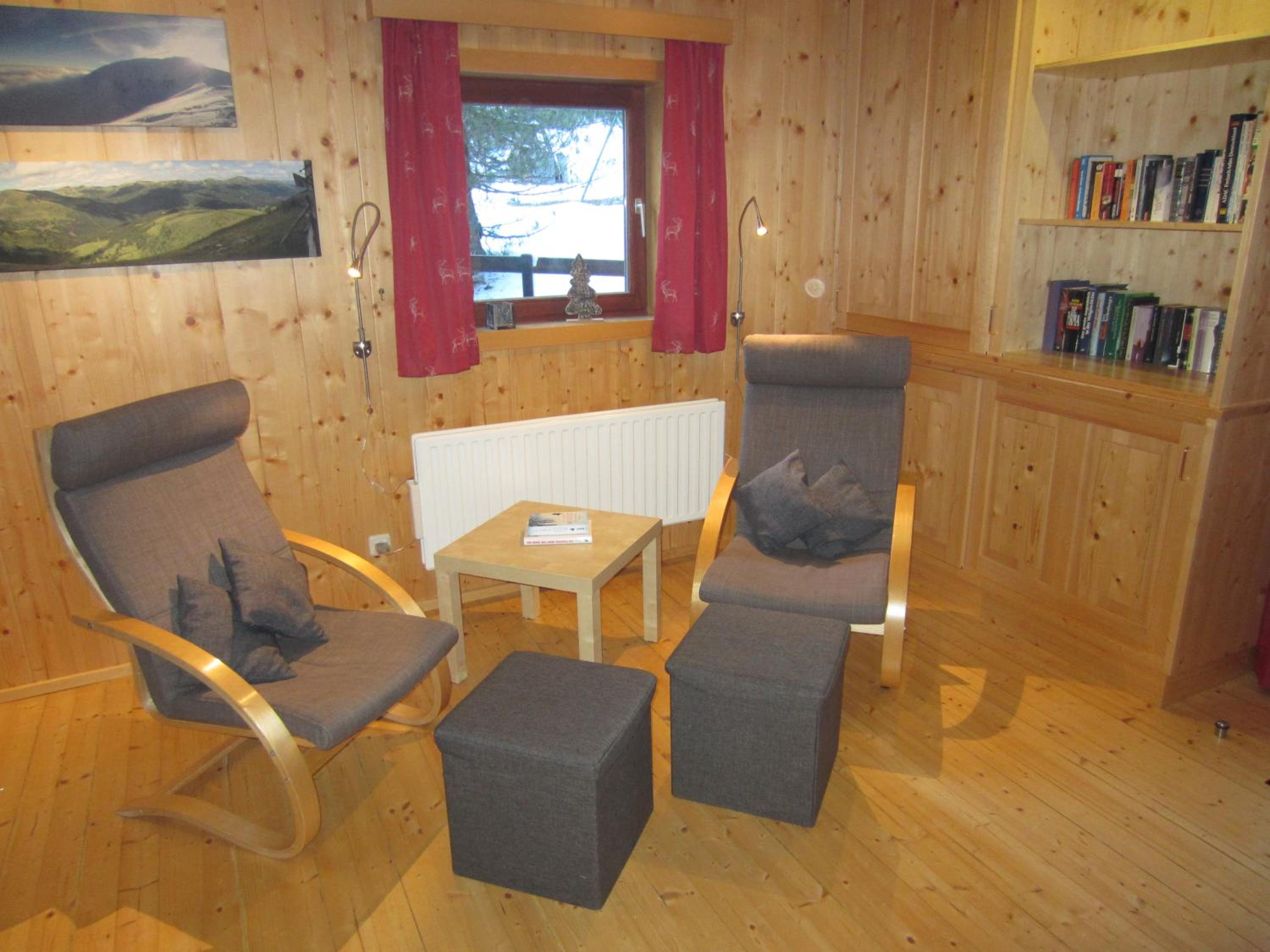 Zirbenwald Lodge