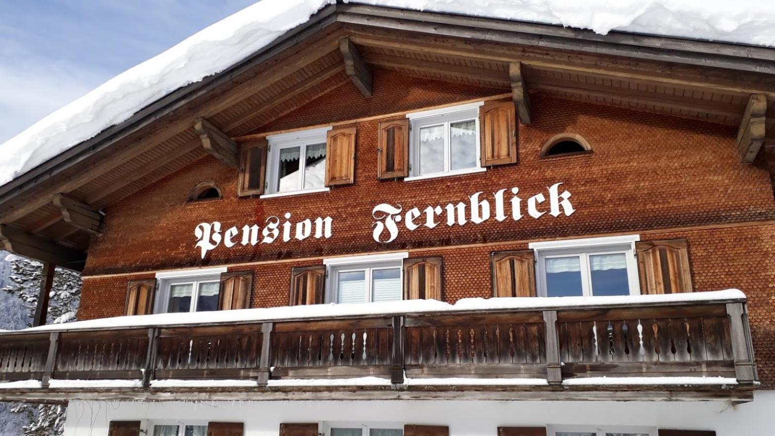 Fernblick Frühstückspension