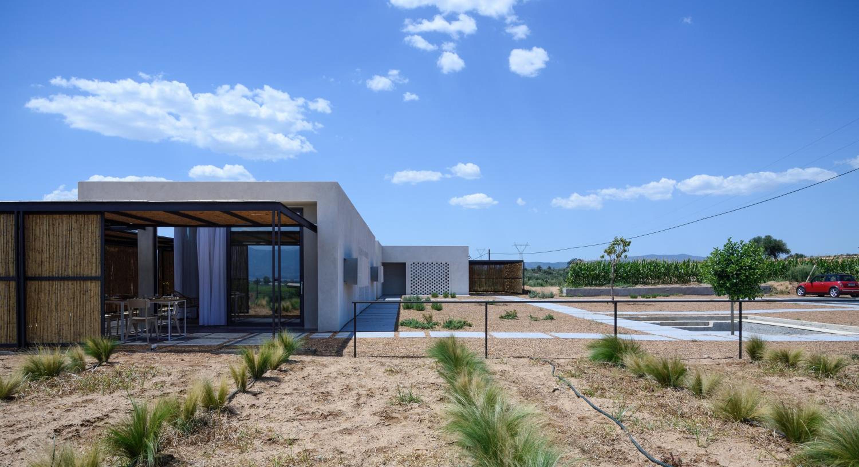 Bouca Houses