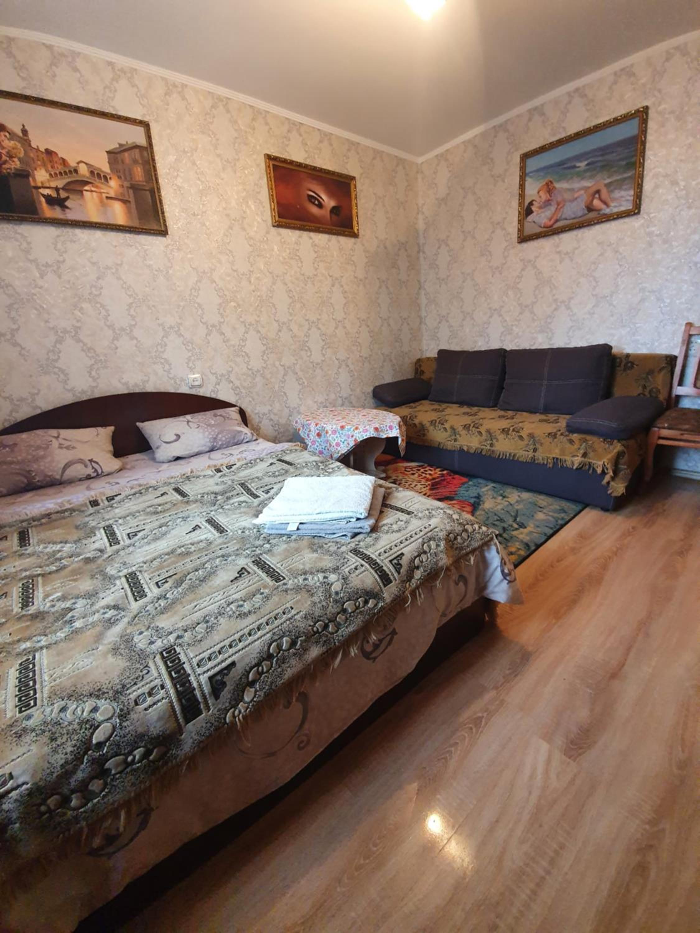 Аpartments Rivne Hotel Kvartira Автовокзал Центр view 5