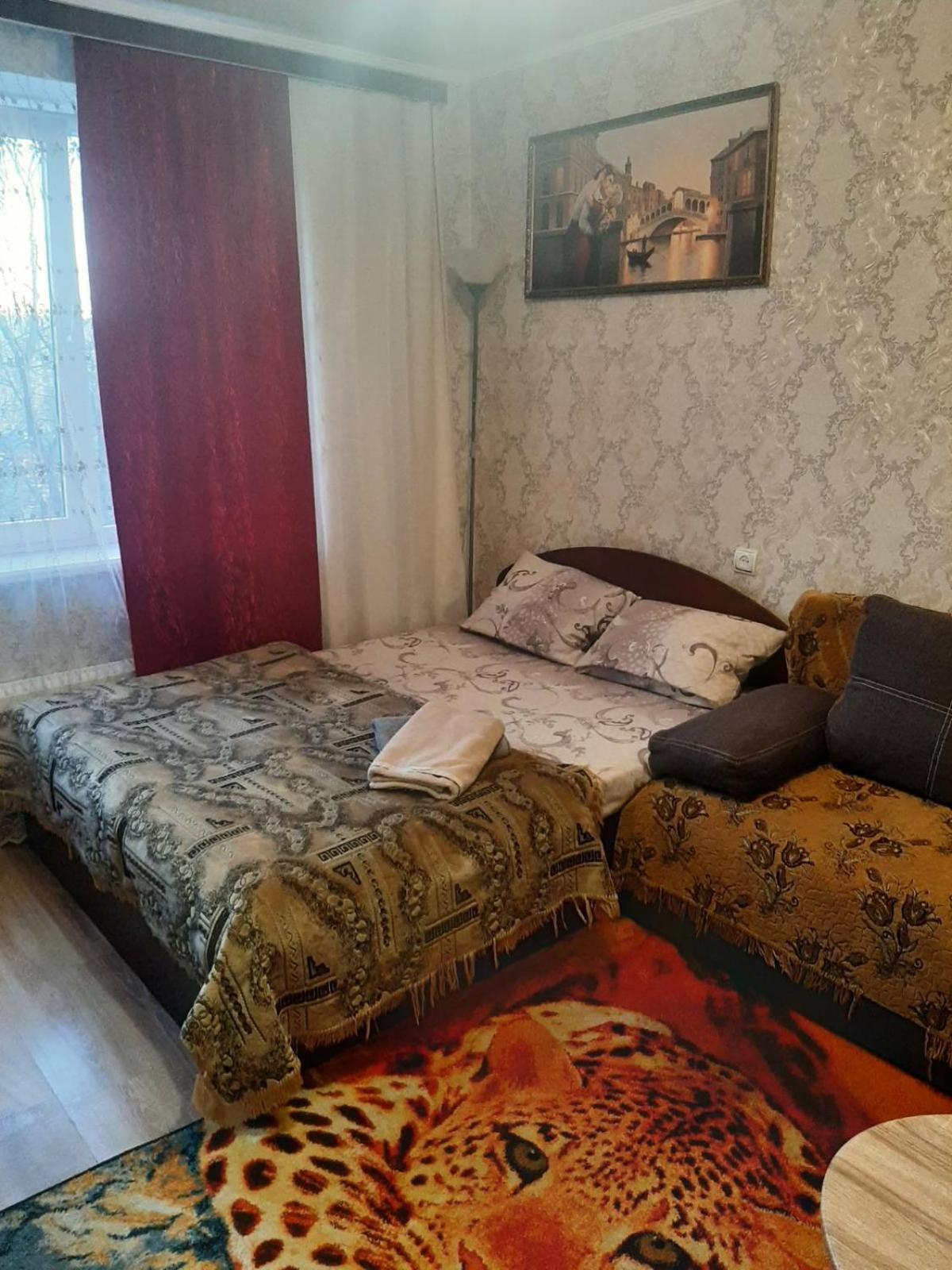 Аpartments Rivne Hotel Kvartira Автовокзал Центр view 2