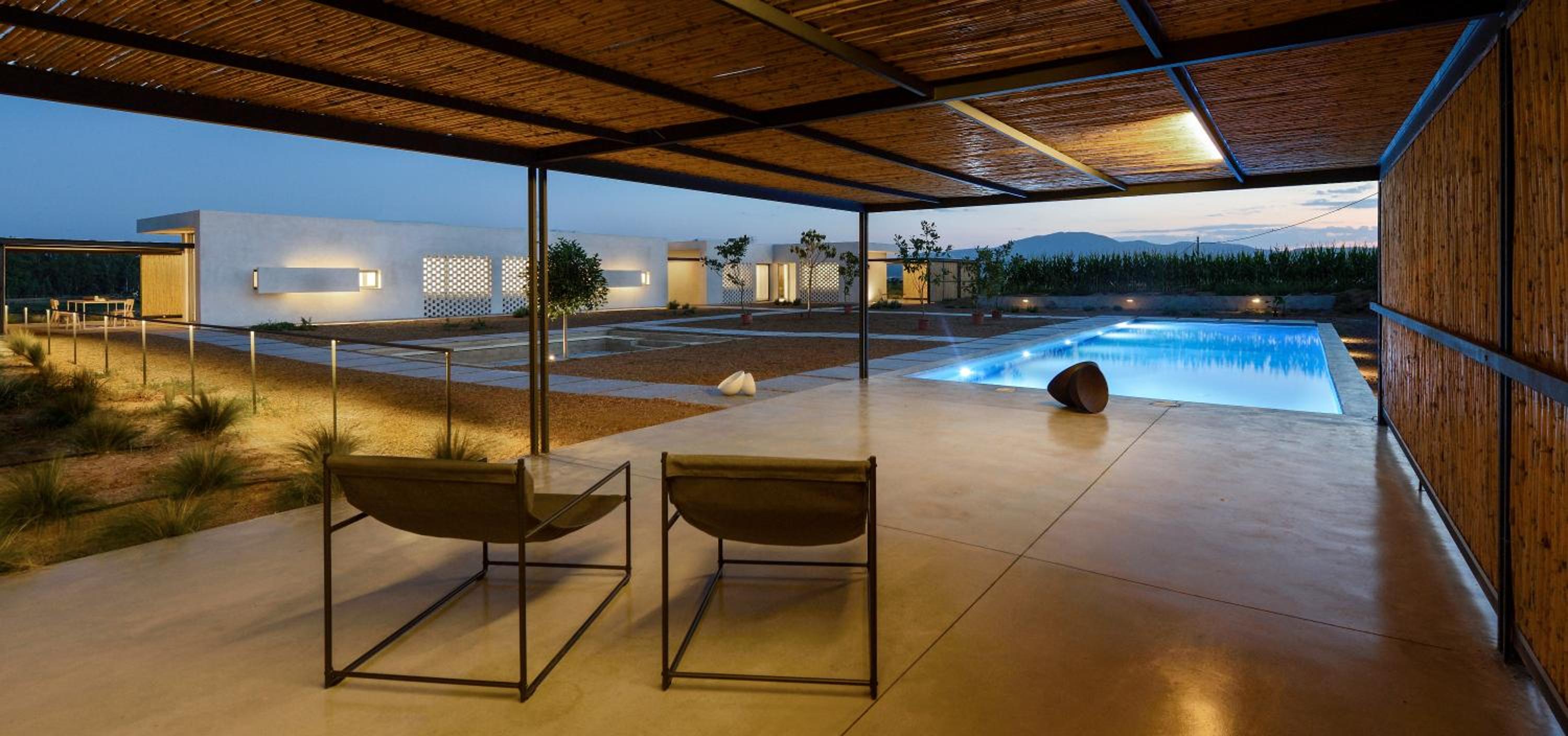Bouca Houses