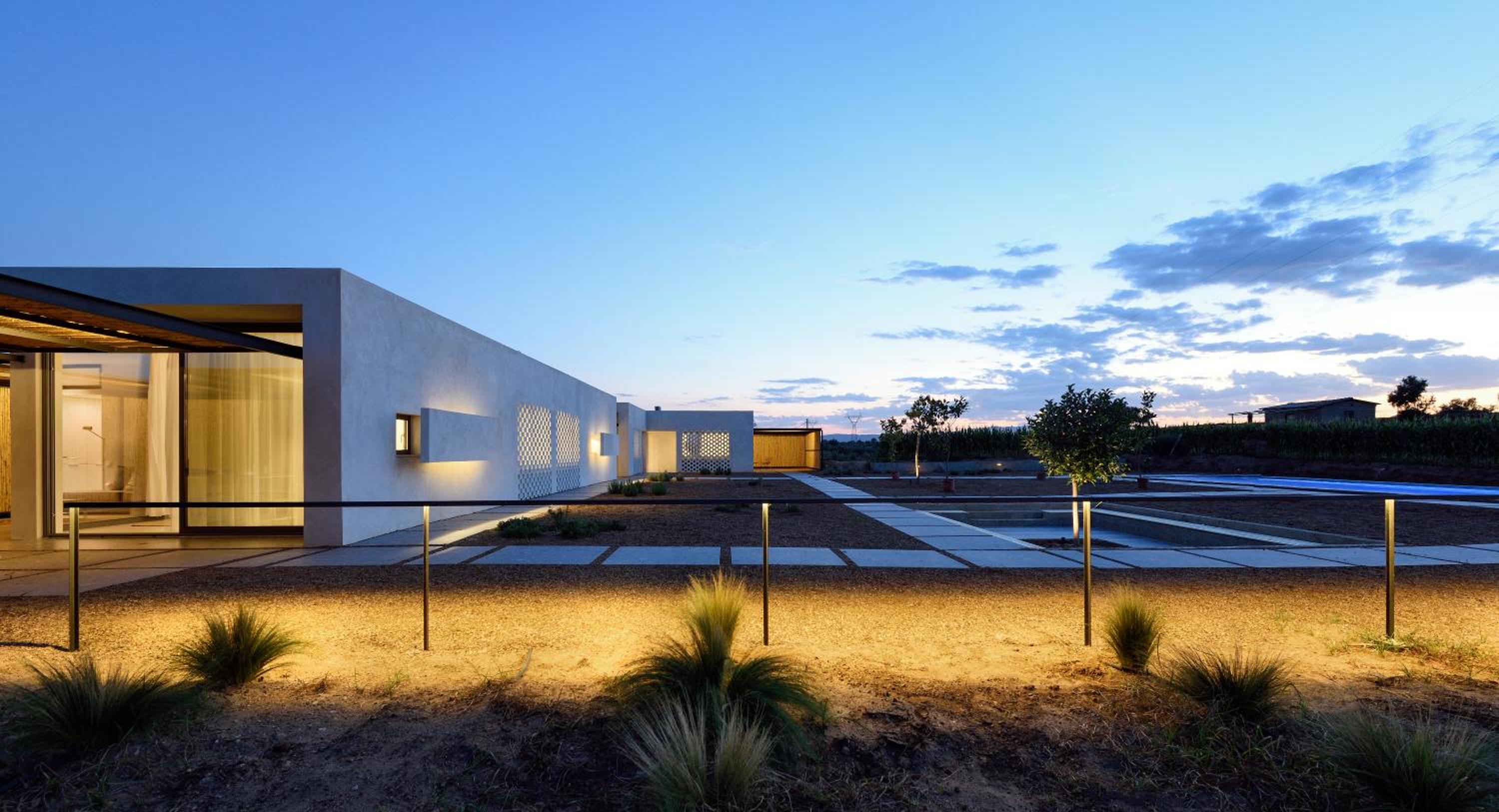 Bouca Houses