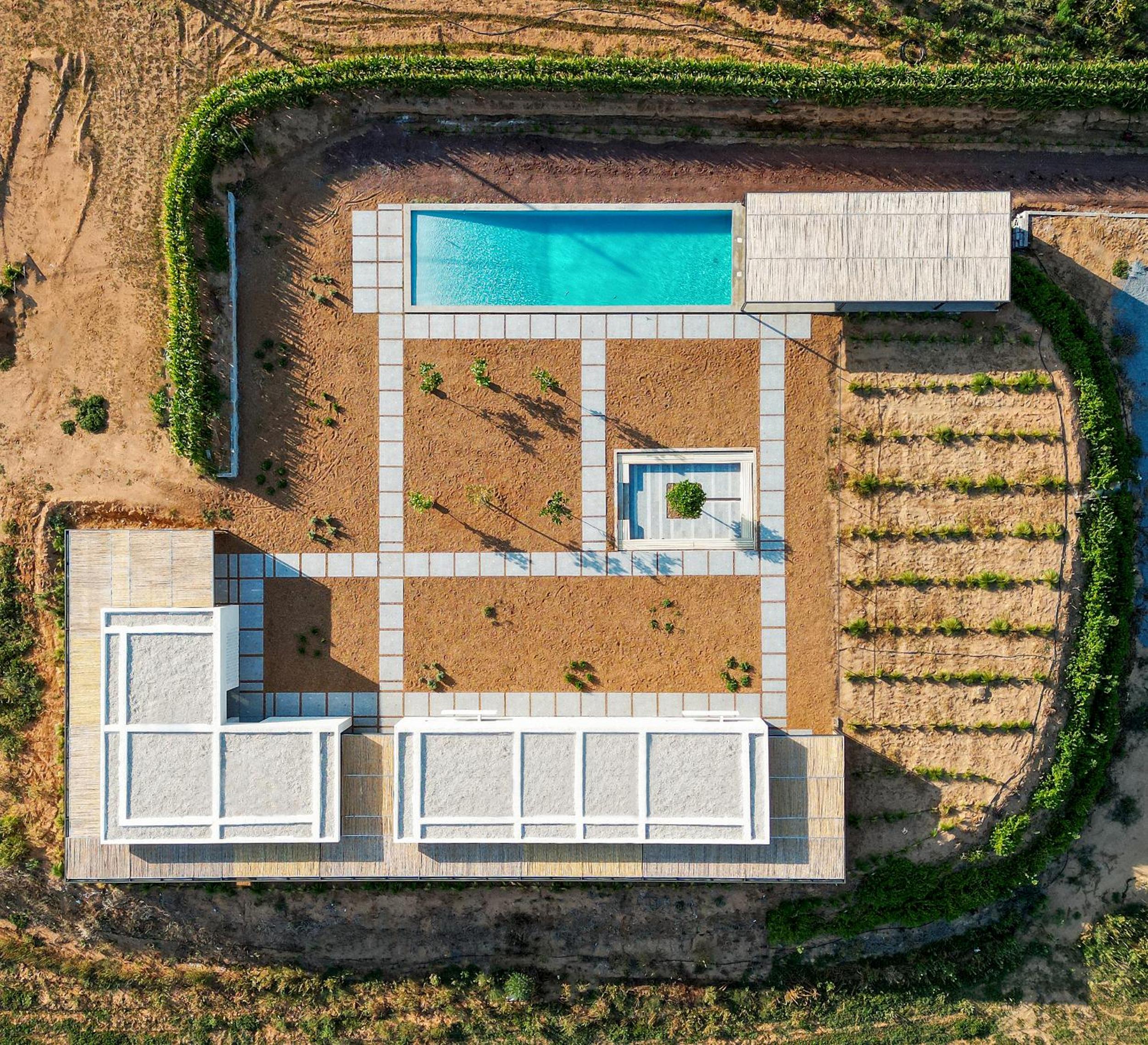 Bouca Houses